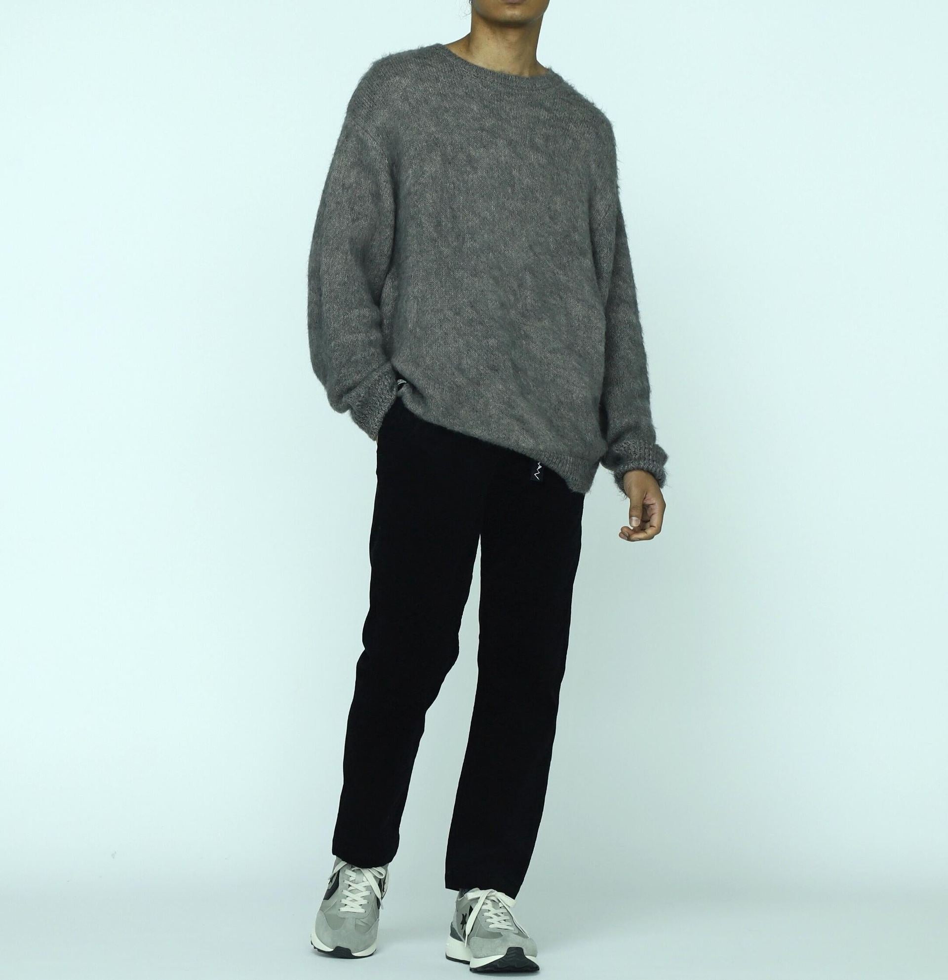 MANASTASH/マナスタッシュ/ST>ETCH CO>DU>OY PANTS ブラック