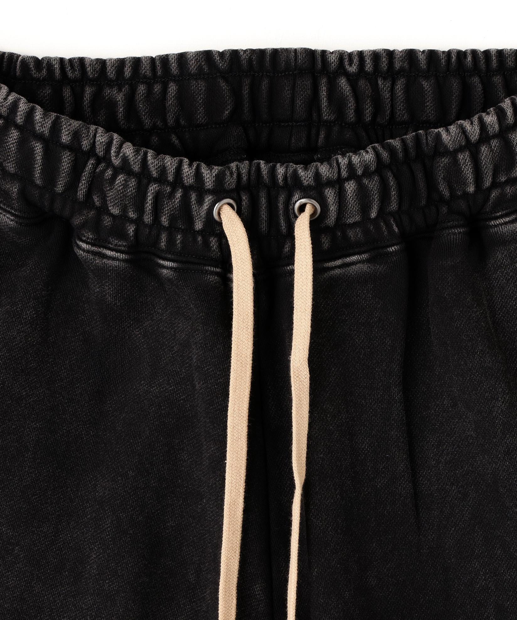 DankeSchon/ダンケシェーン/490HW CHEMICAL PANTS ブラック