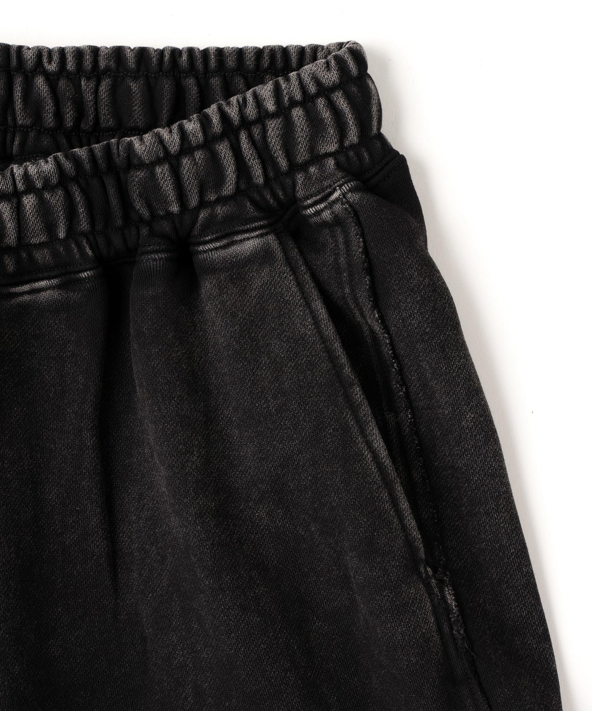DankeSchon/ダンケシェーン/490HW CHEMICAL PANTS ブラック