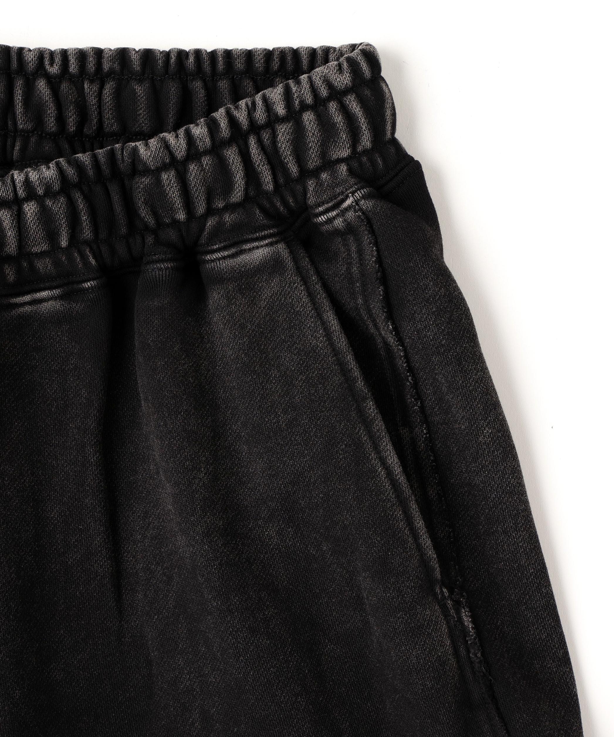 DankeSchon/ダンケシェーン/490HW CHEMICAL PANTS ブラック