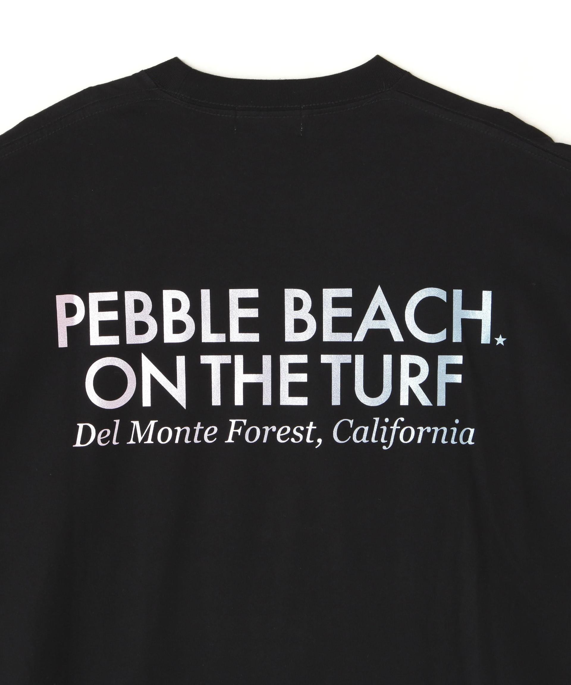 ON THE TU>F<オン ザ ターフOTTF PERLE REACH ブラック