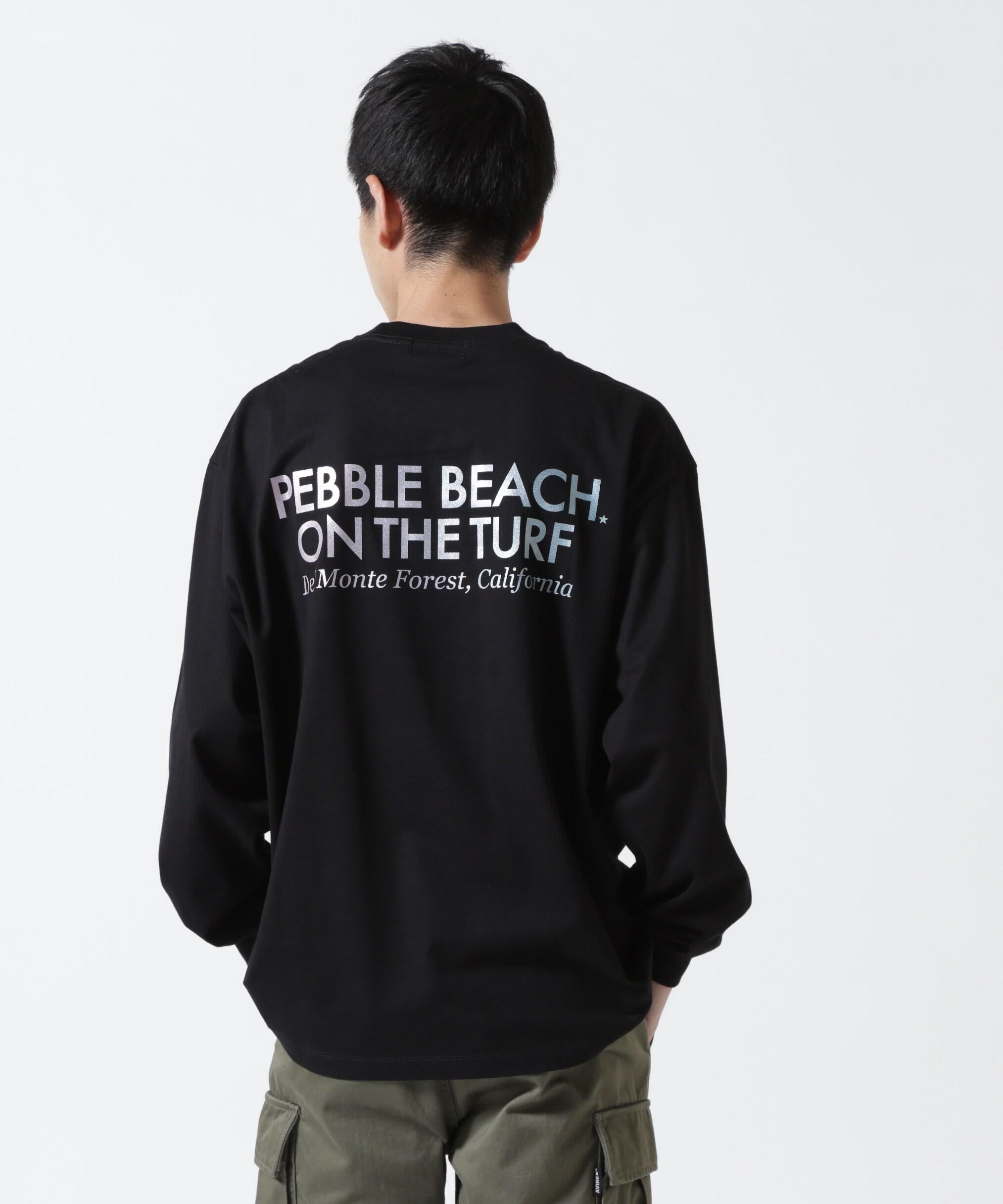 ON THE TU>F<オン ザ ターフOTTF PERLE REACH ブラック