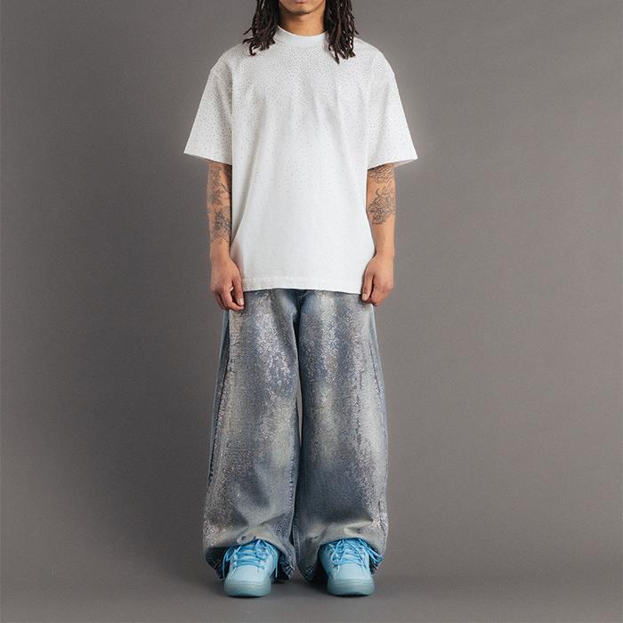FR(13)NDS/フレンズ/STONE TEE ホワイト