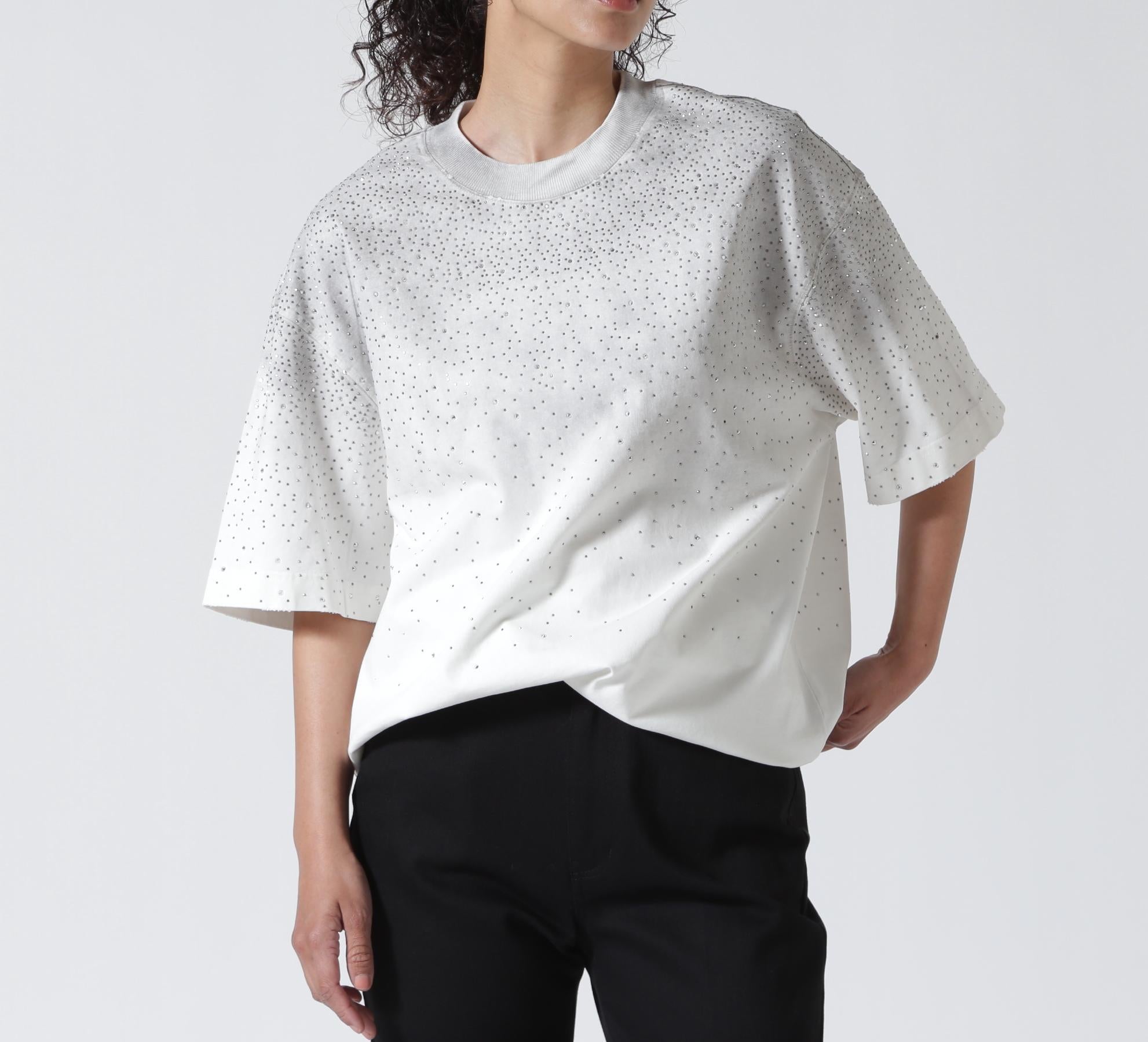 FR(13)NDS/フレンズ/STONE TEE ホワイト