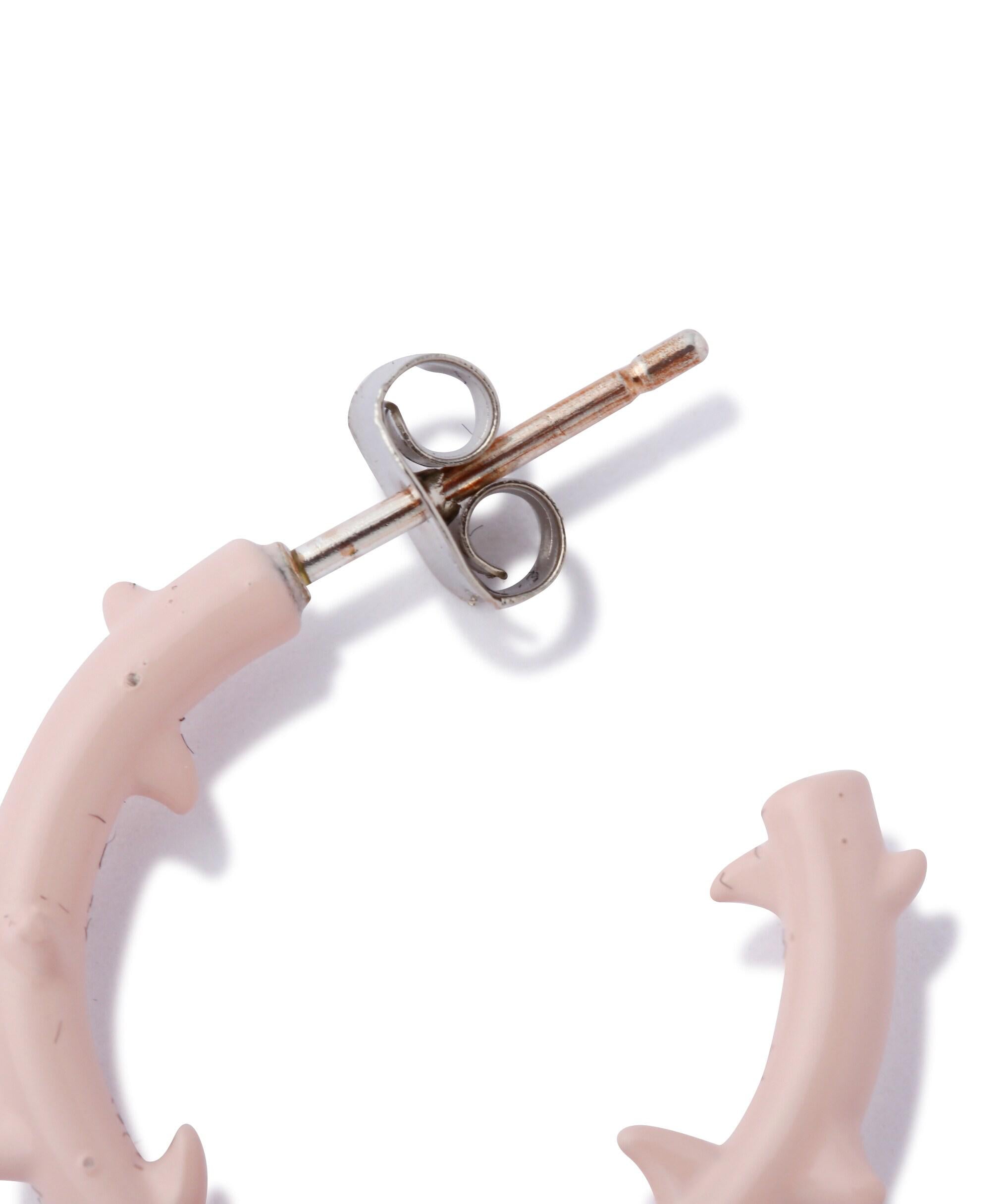 【新品未使用】JUSTINE CLENQUET HIRSCHY EARRINGS JUSTINE CLENQUET/Hirschy Earrings