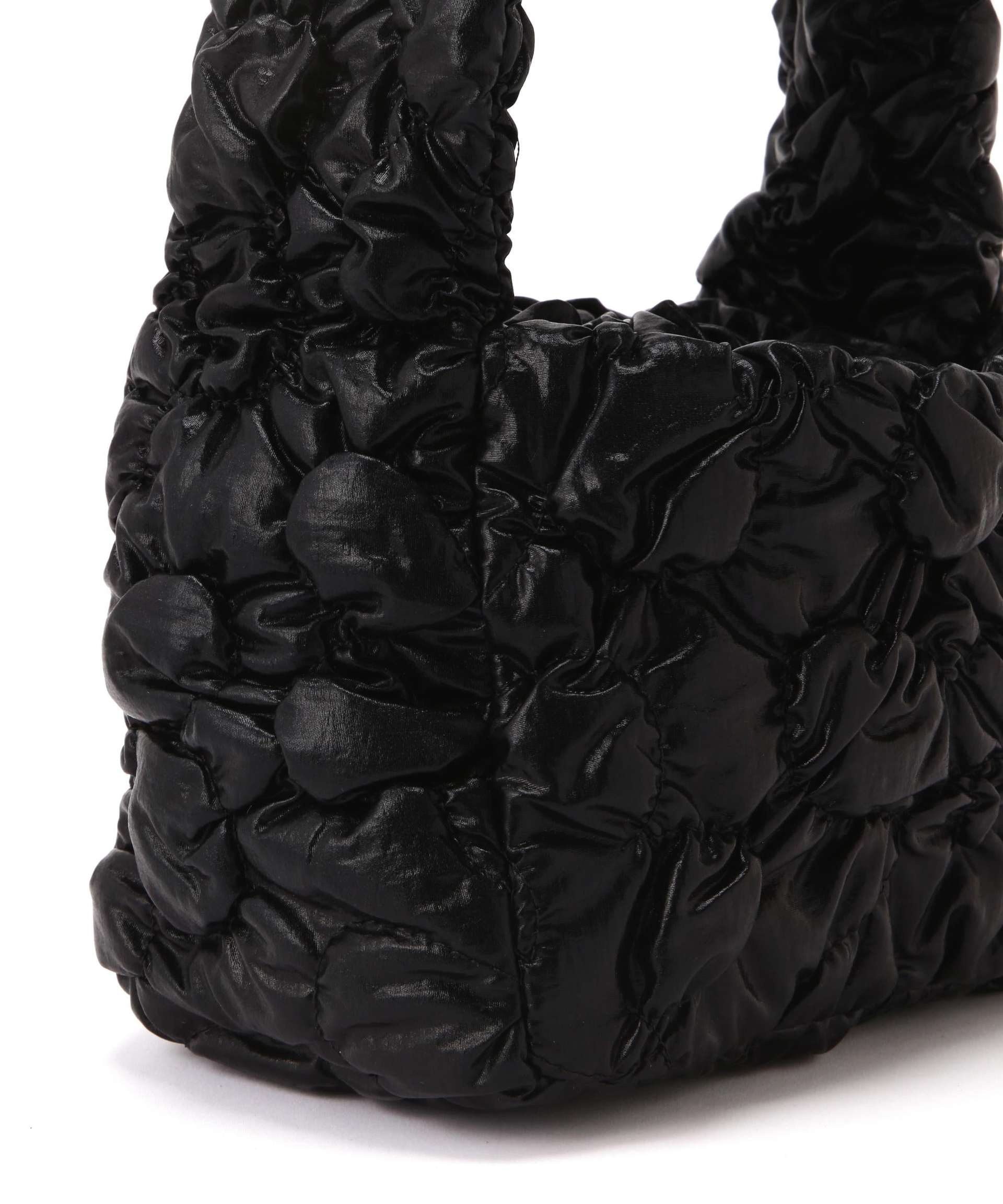 Archivepke/アーカイブエプク/DAISY TOTE BAG BLACK