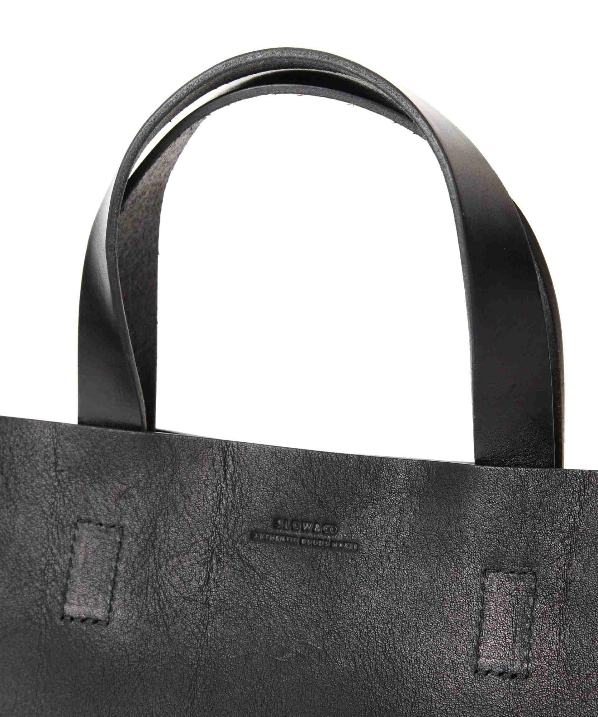SLOW<スロウono-2way tote- 300S180P ブラック
