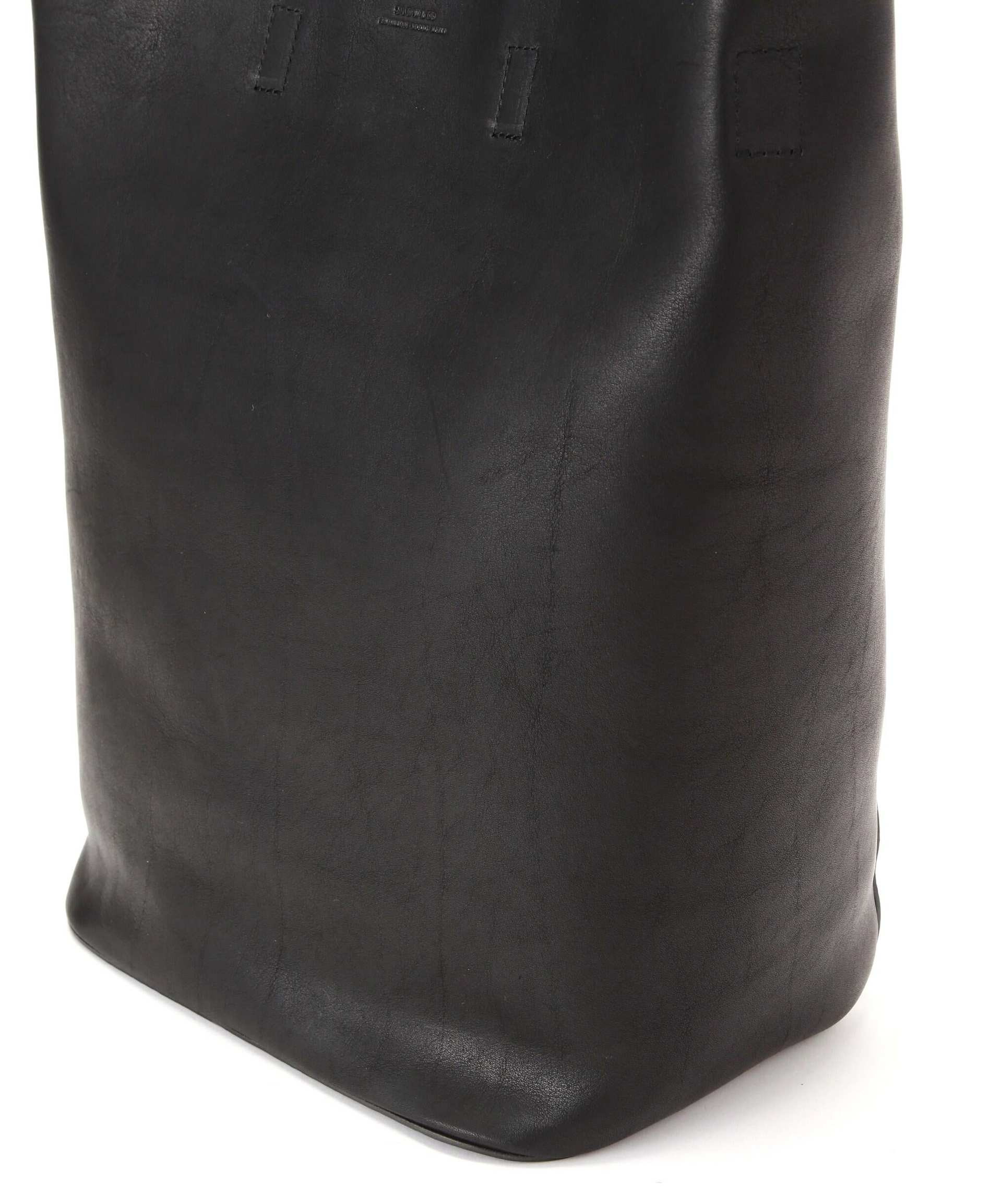 SLOW<スロウono-2way tote- 300S180P ブラック