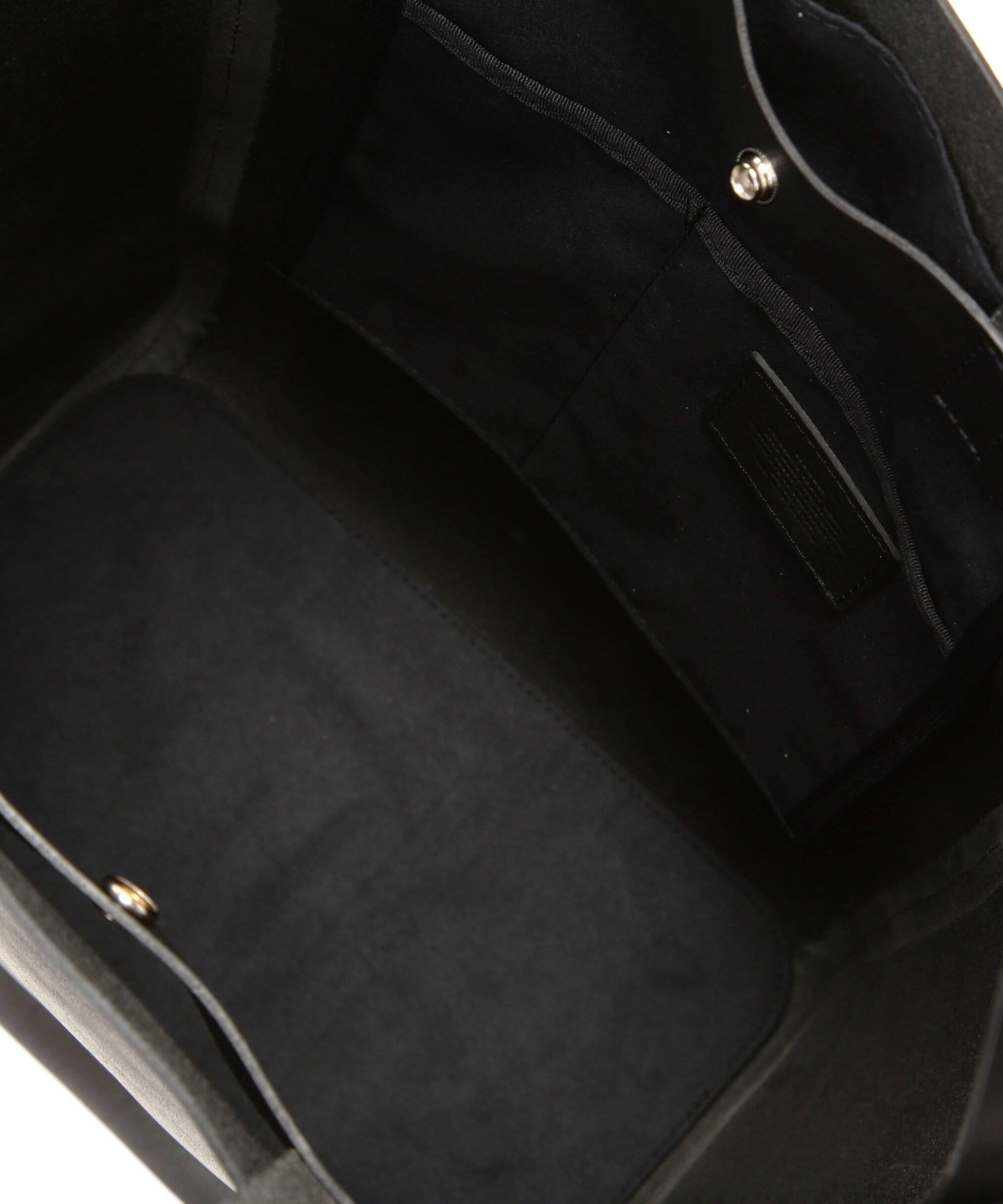 SLOW<スロウono-2way tote- 300S180P ブラック