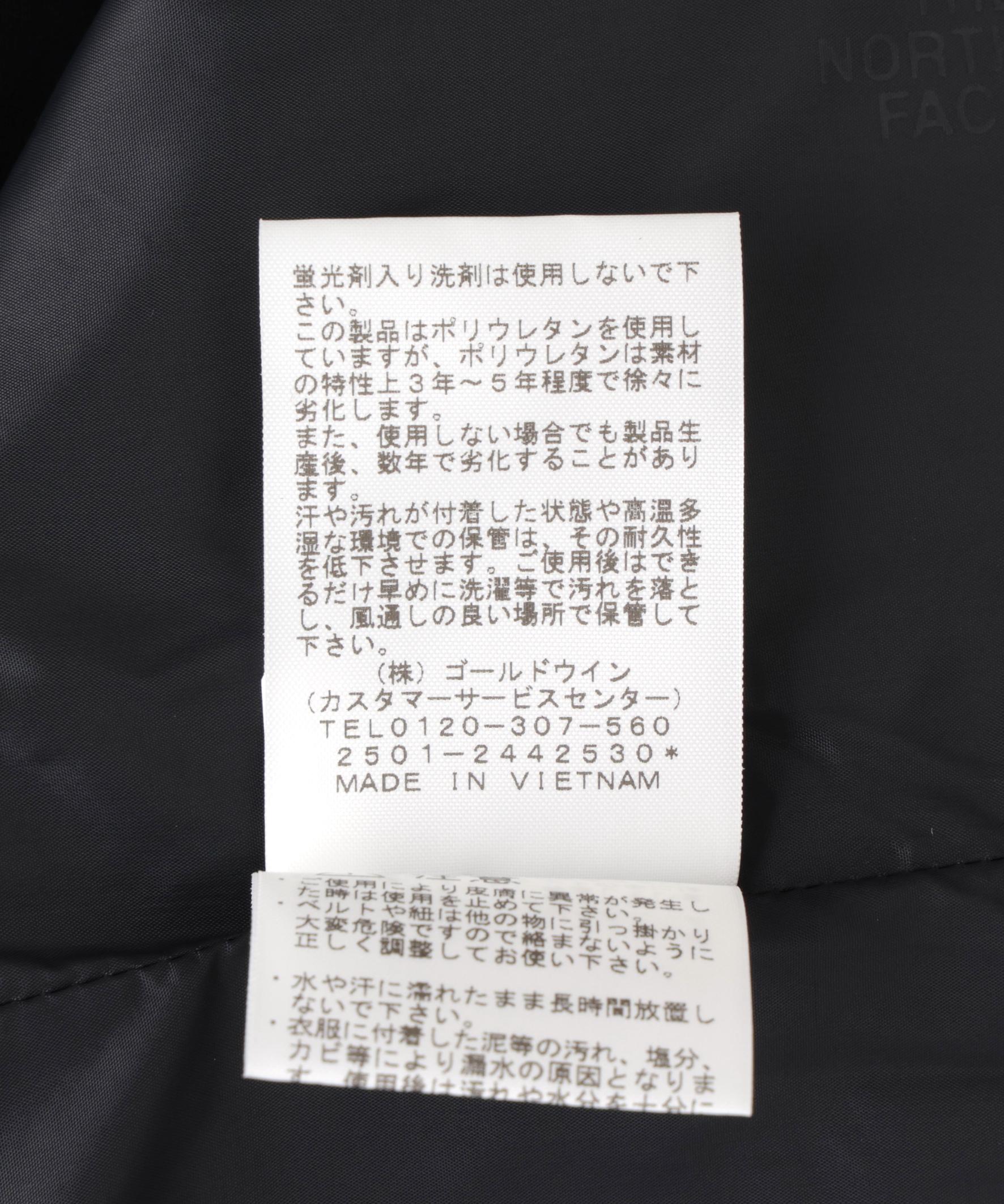 THE NORTH FACE (ザ・ノース・フェイス）Mountain Jacket ブラック