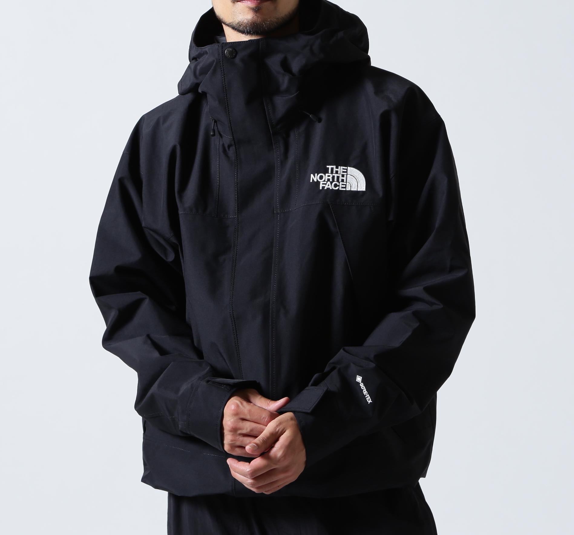 THE NORTH FACE (ザ・ノース・フェイス）Mountain Jacket ブラック