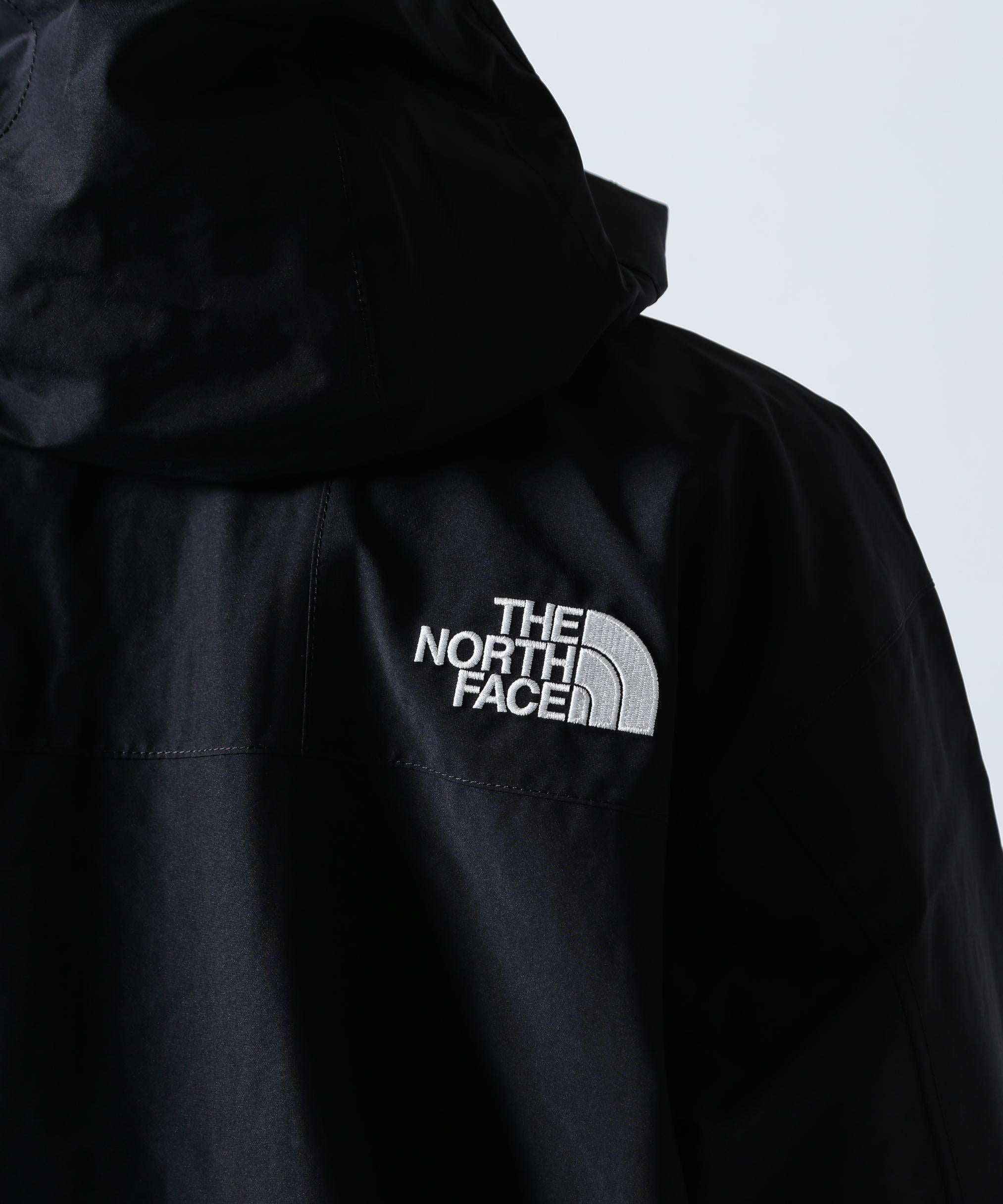 THE NORTH FACE (ザ・ノース・フェイス）Mountain Jacket ブラック