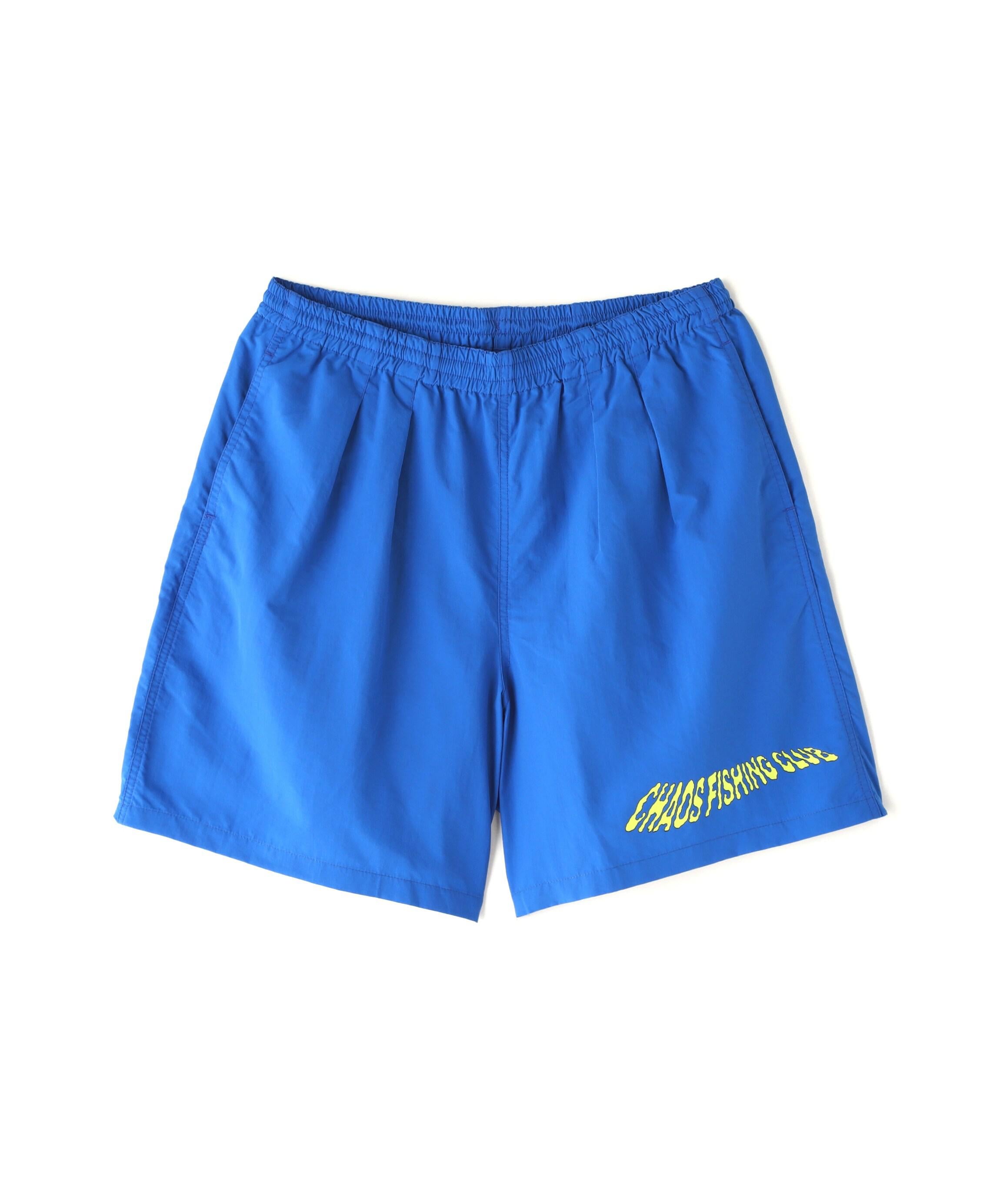 Chaos Fishing Clu/カオスフィッシングクラブ　WAVE SHO>TS ブルー