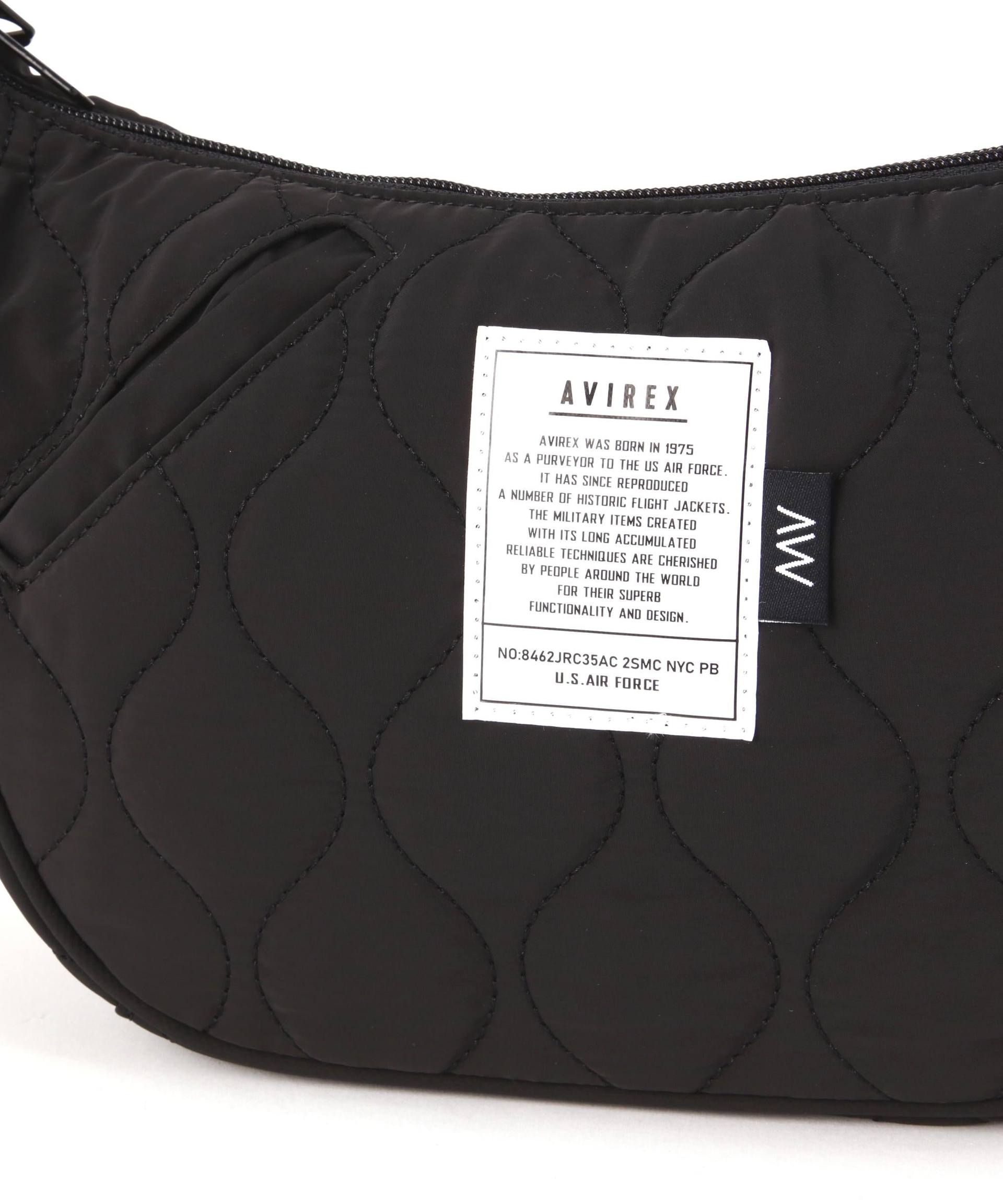 《WEB限定》MINI BONDING SHOULDER BAG ブラック