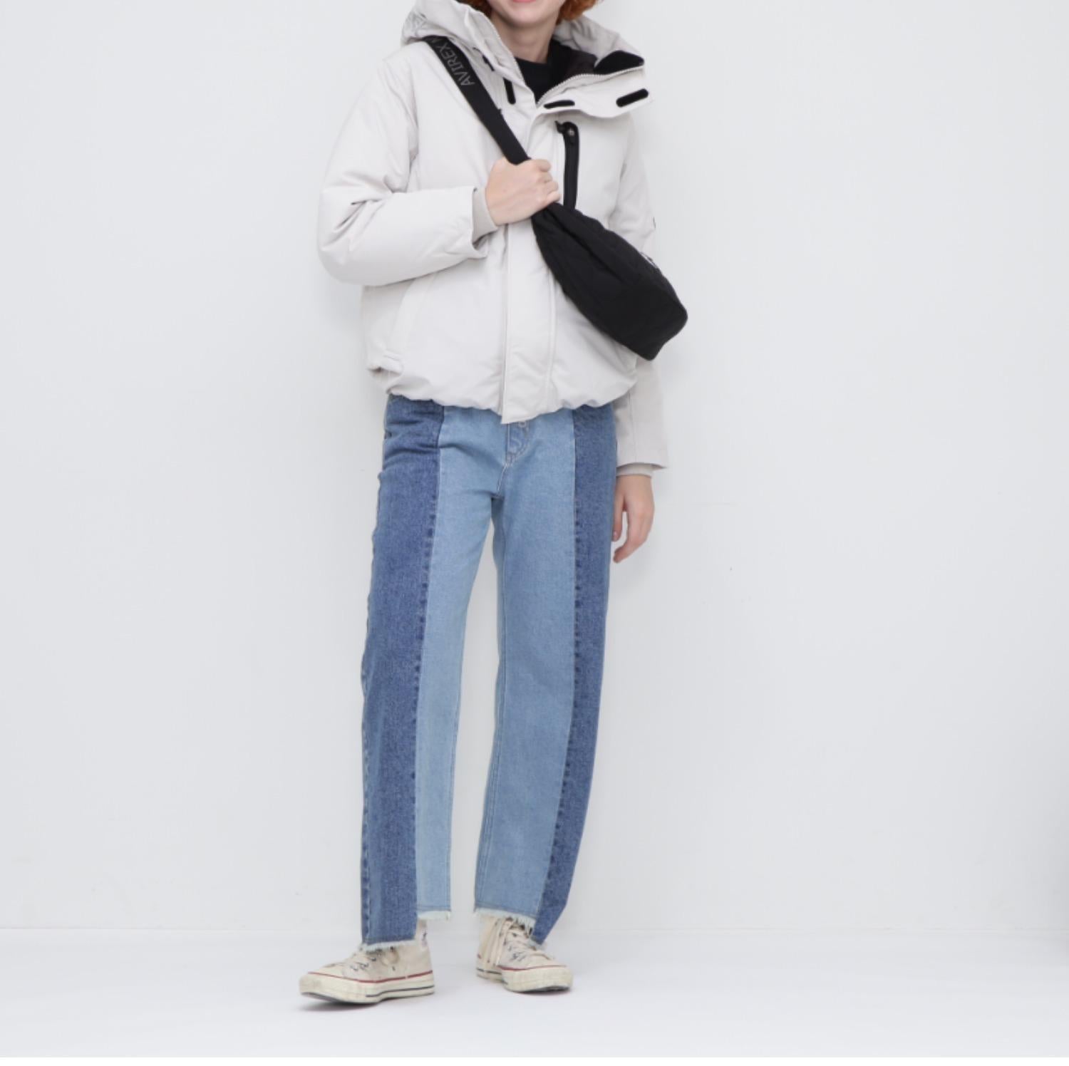 《WER限定》MINI RONDING SHOULDE> RAG ブラック