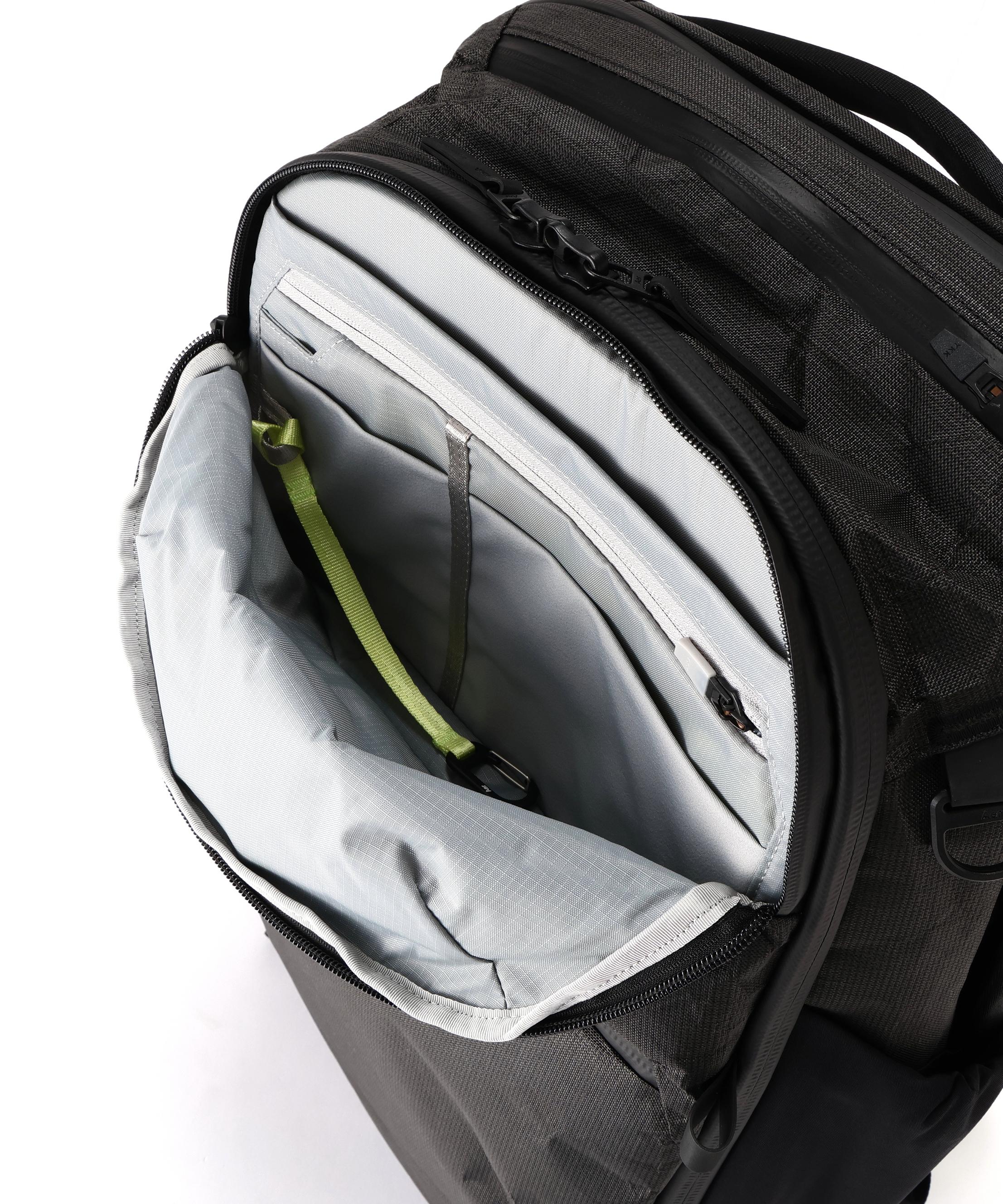 Aer（エアー）Travel Pack 4 35L Ultra AER-28071 ブラック