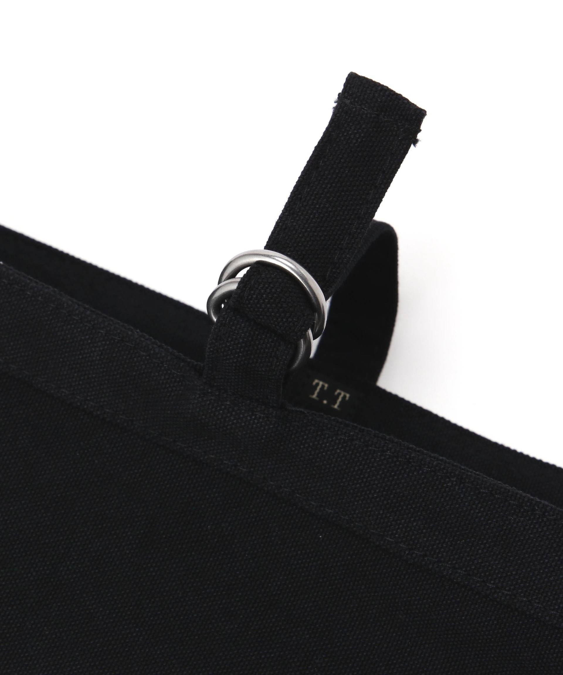 T.T/Lot.018 Newsboy Bag Small/TAIGA TAKAHASHI