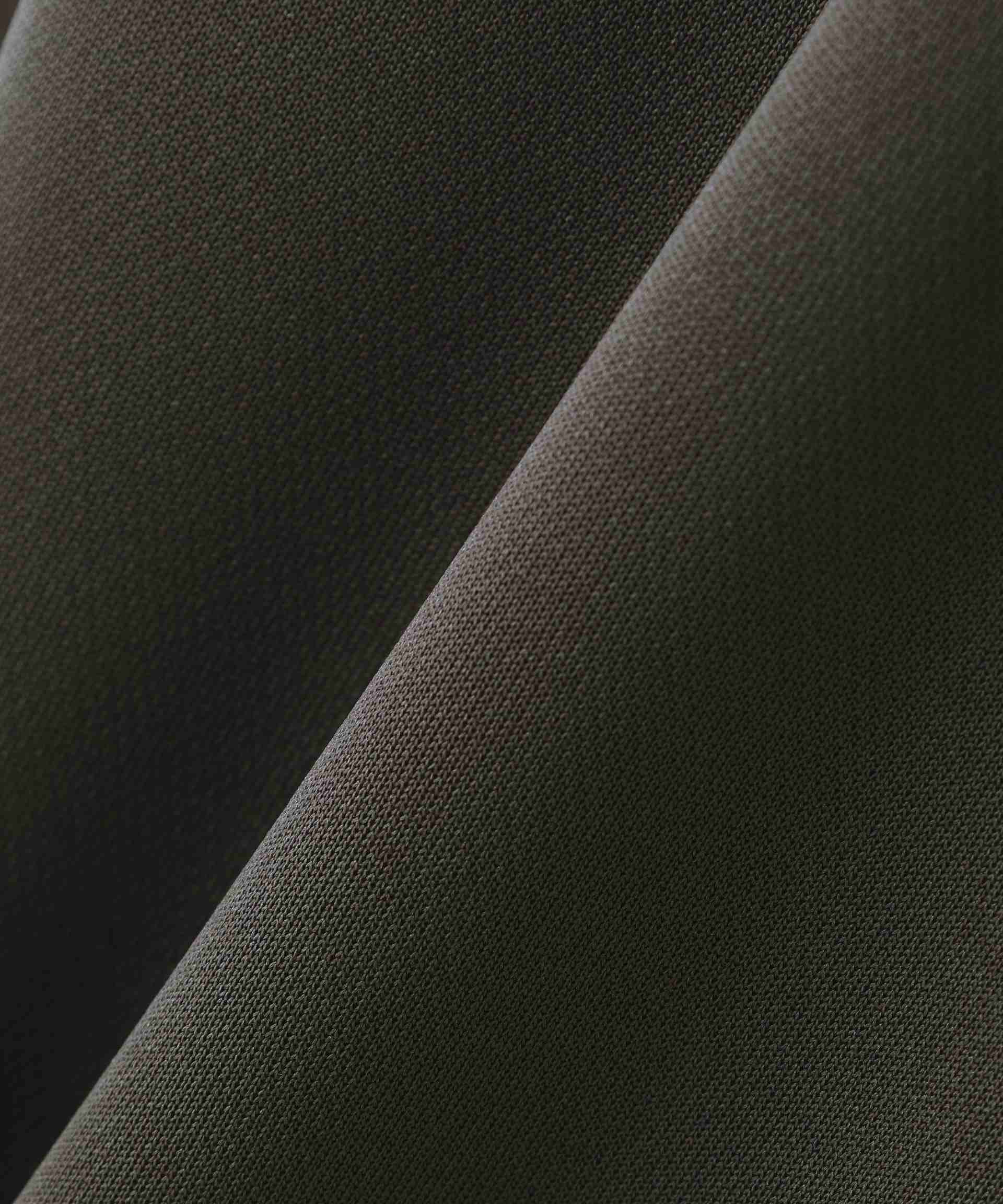 Needles/ニードルズ  別注Tack S/S Cew Neck Shit-Poly Smooth チャコール