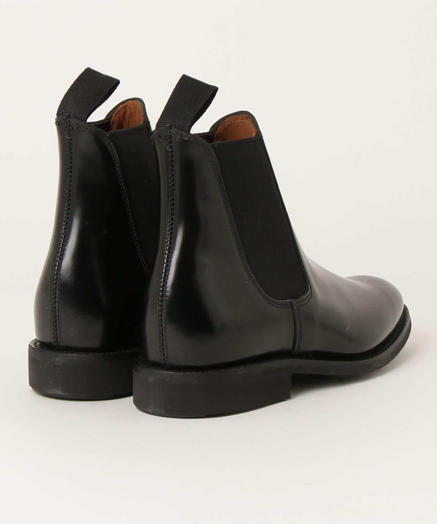 SANDE>S<サンダースCHELSEA ROOT 1829 FEMALE ブラック