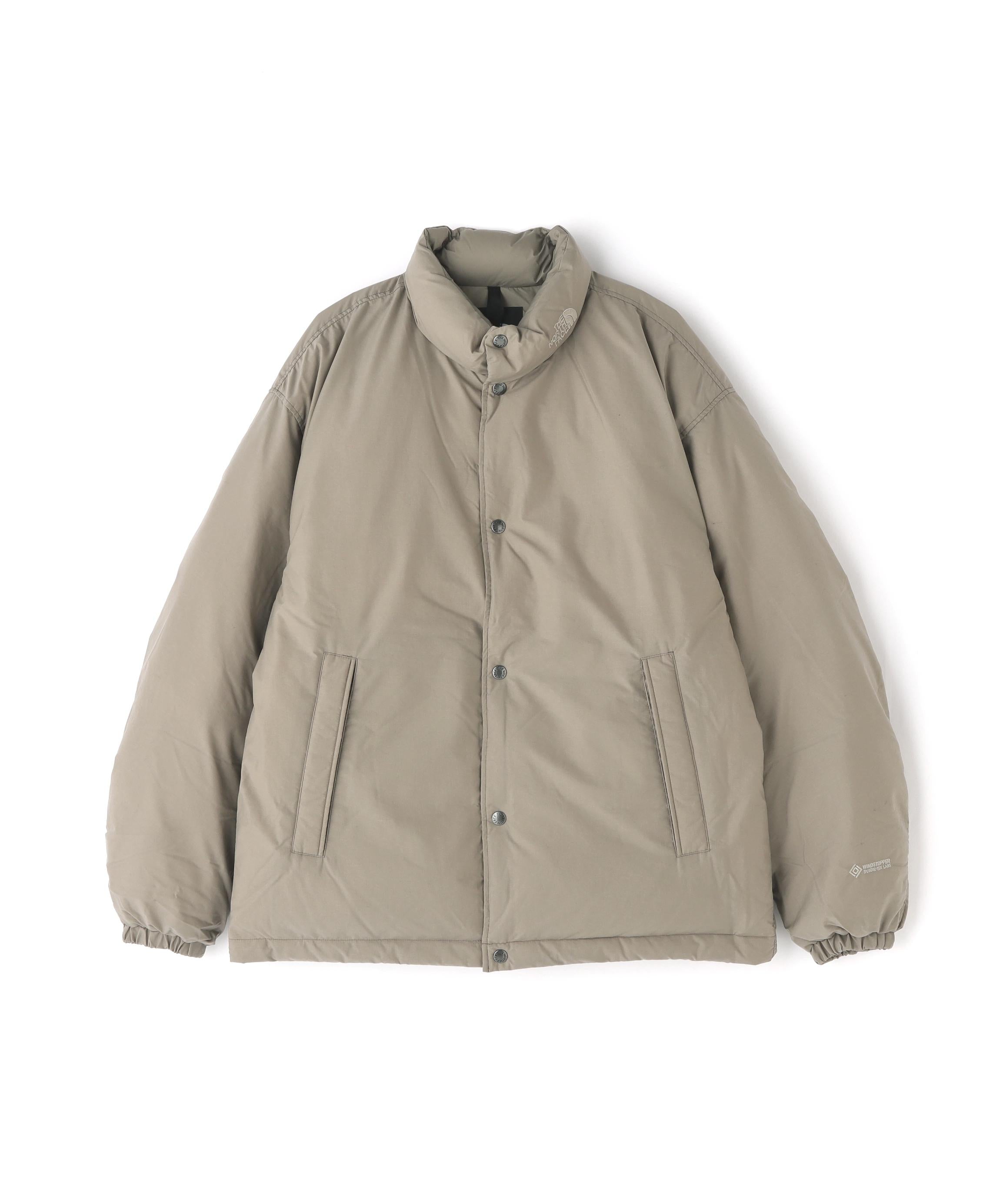 THE NORTH FACE / Alteration Sierra Jacket ND92565 ライトブラウン4