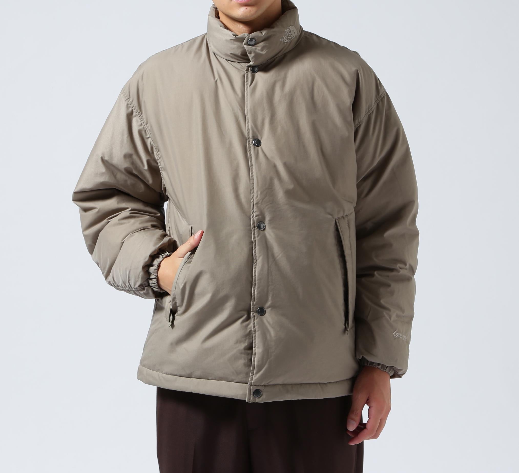 THE NORTH FACE / Alteration Sierra Jacket ND92565 ライトブラウン4