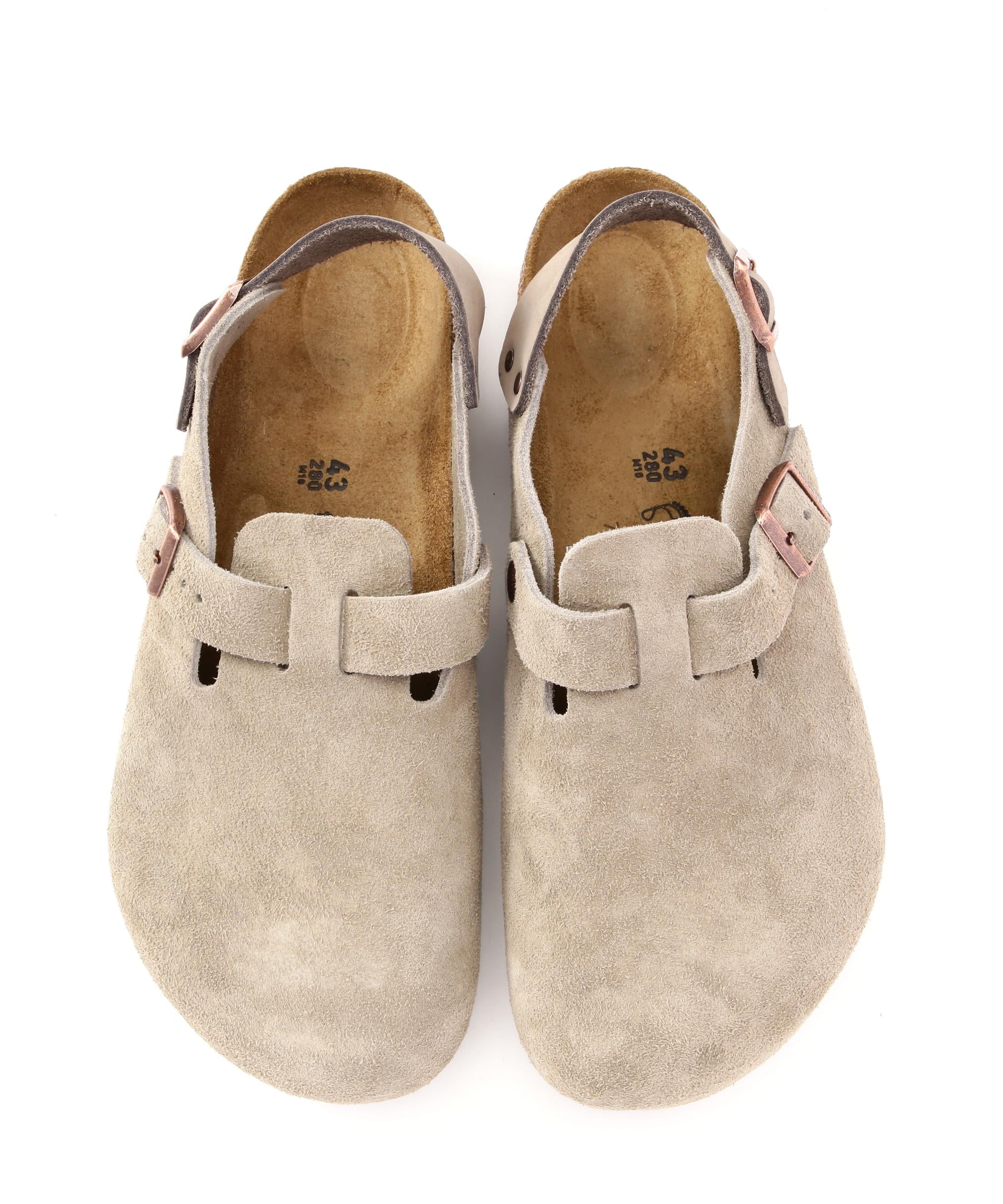 BIRKENSTOCK / ビルケンシュトック/TOKIO REGULAR/トキオ レギュラー ベージュ