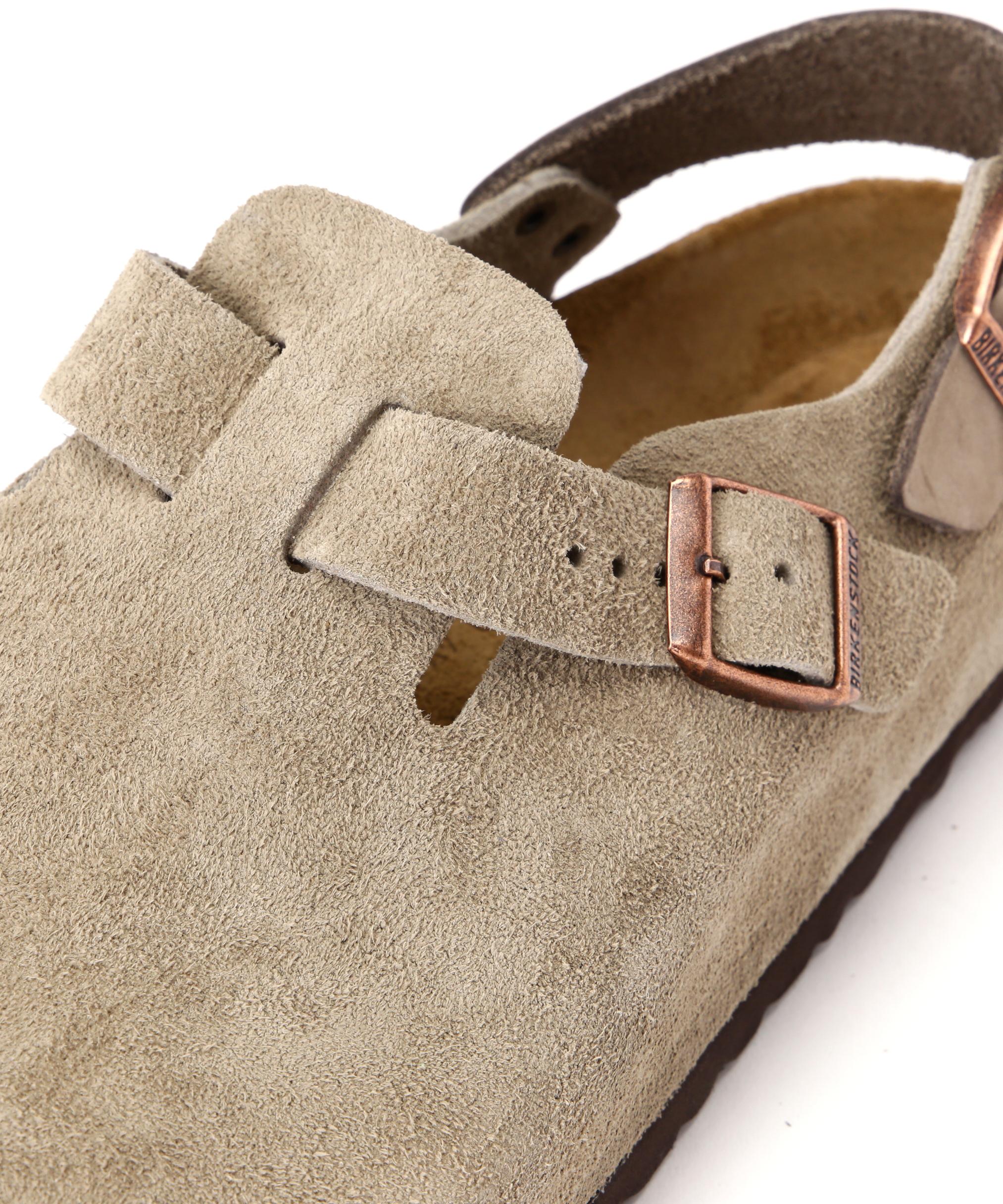 BIRKENSTOCK / ビルケンシュトック/TOKIO REGULAR/トキオ レギュラー ベージュ