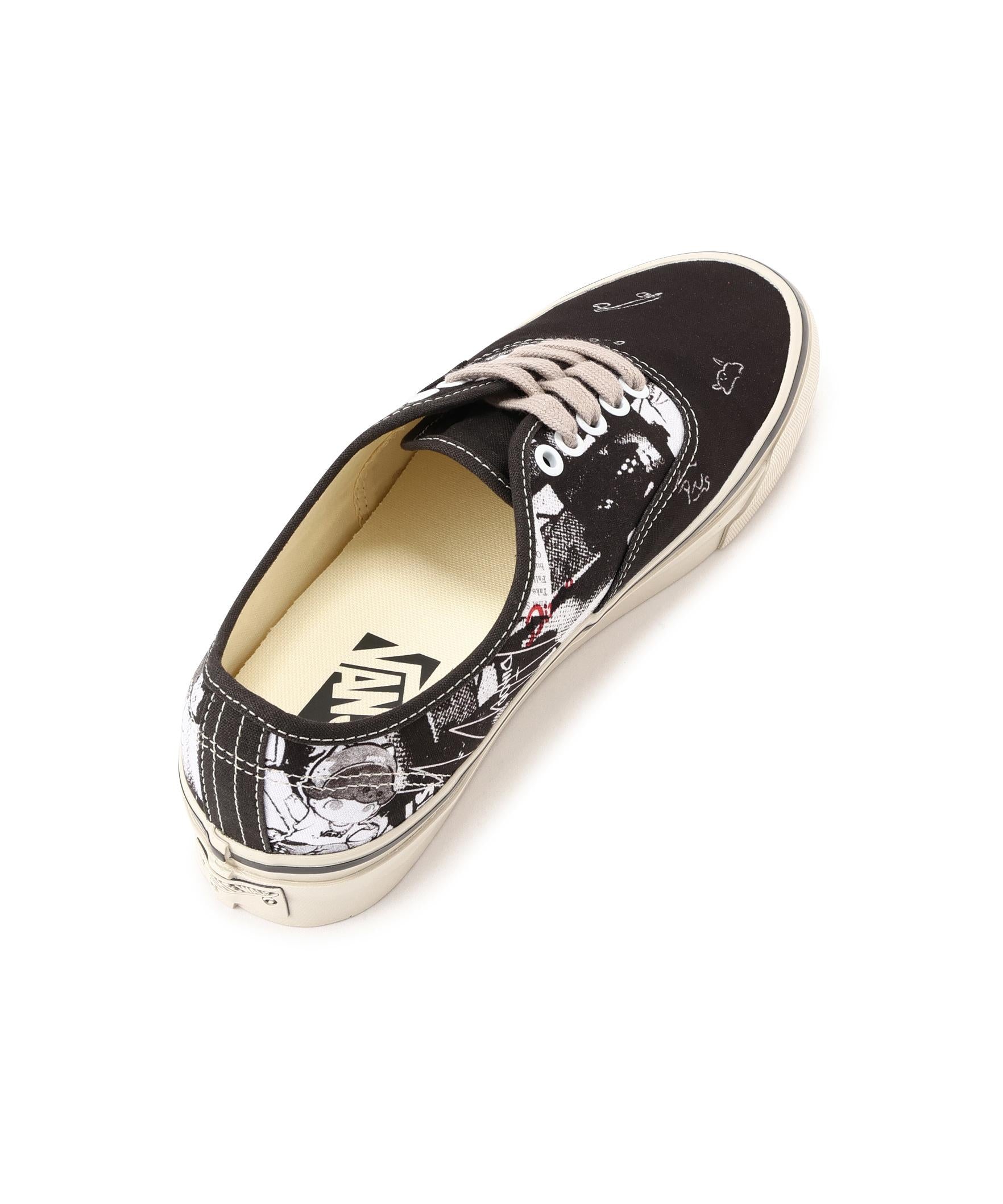 POPMART × VANS PREMIUM/ポップマート × ヴァンズ プレミアム/ AUTHENTIC 44 DIMOO/VN000EA ブラック