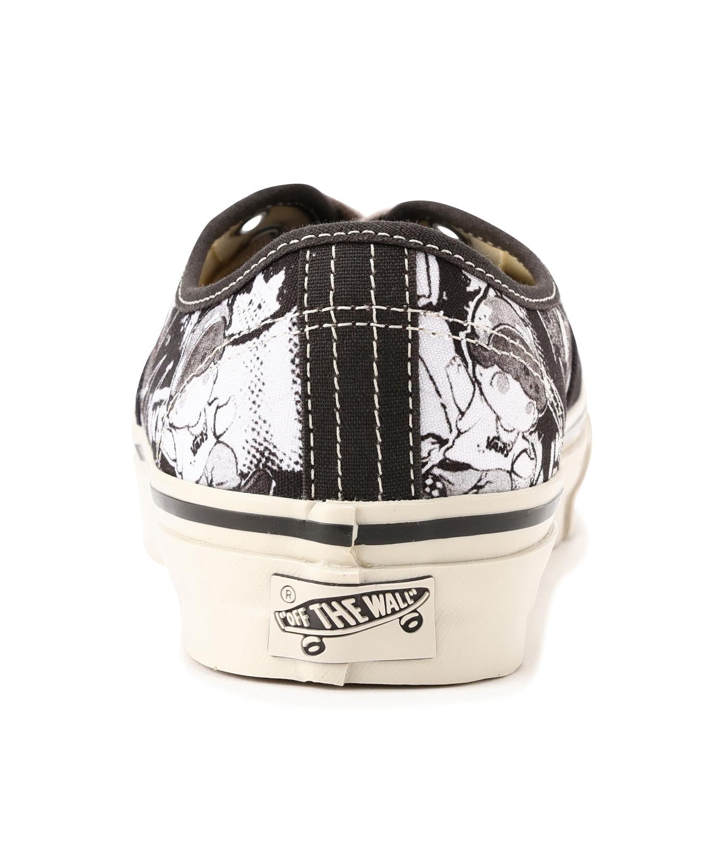 POPMART × VANS PREMIUM/ポップマート × ヴァンズ プレミアム/ AUTHENTIC 44 DIMOO/VN000EA ブラック
