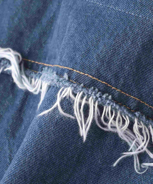 VOLTAGE CONTROL FILTER / Voltage Control Filter / CUTOFF 1ST DENIM BLO