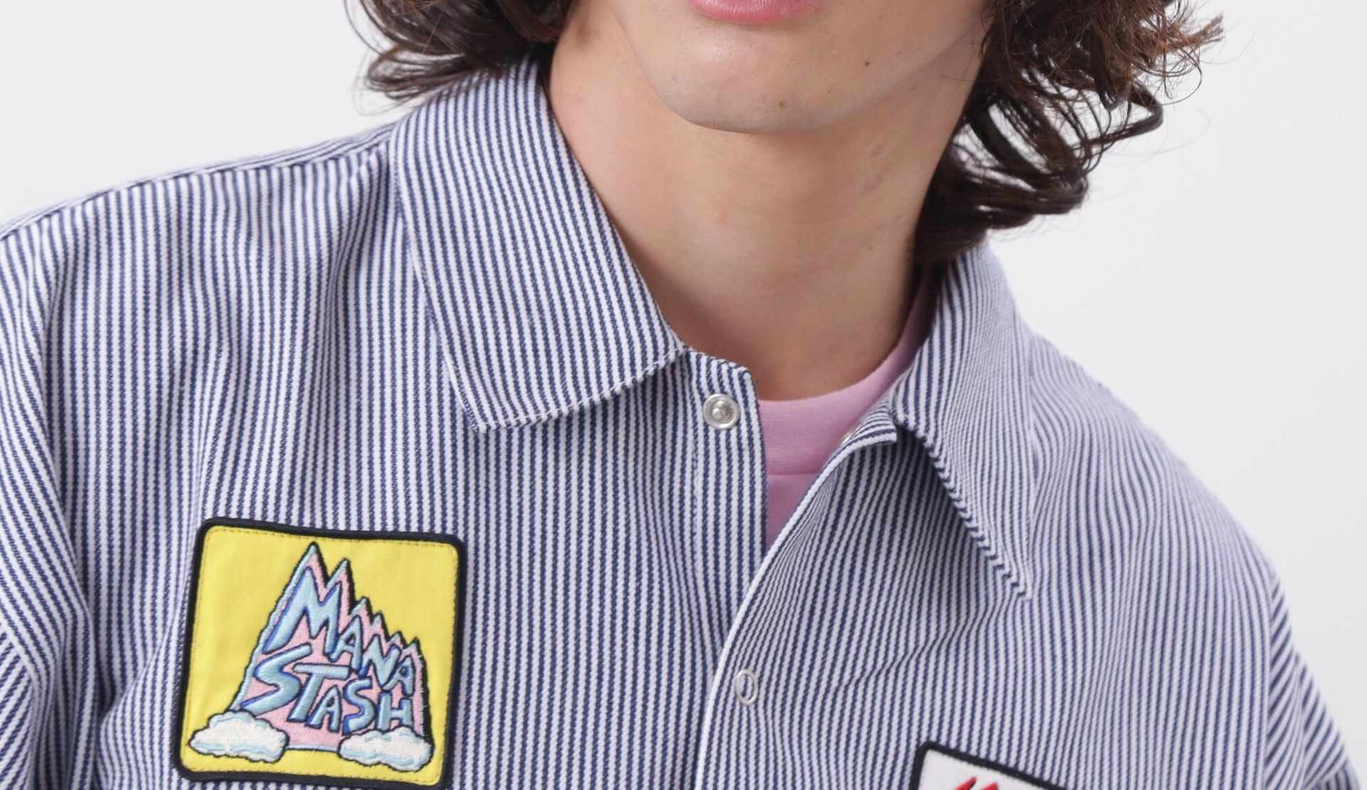 MANASTASH / Manastash / Washed Denim Hat / Washed Denim Hat