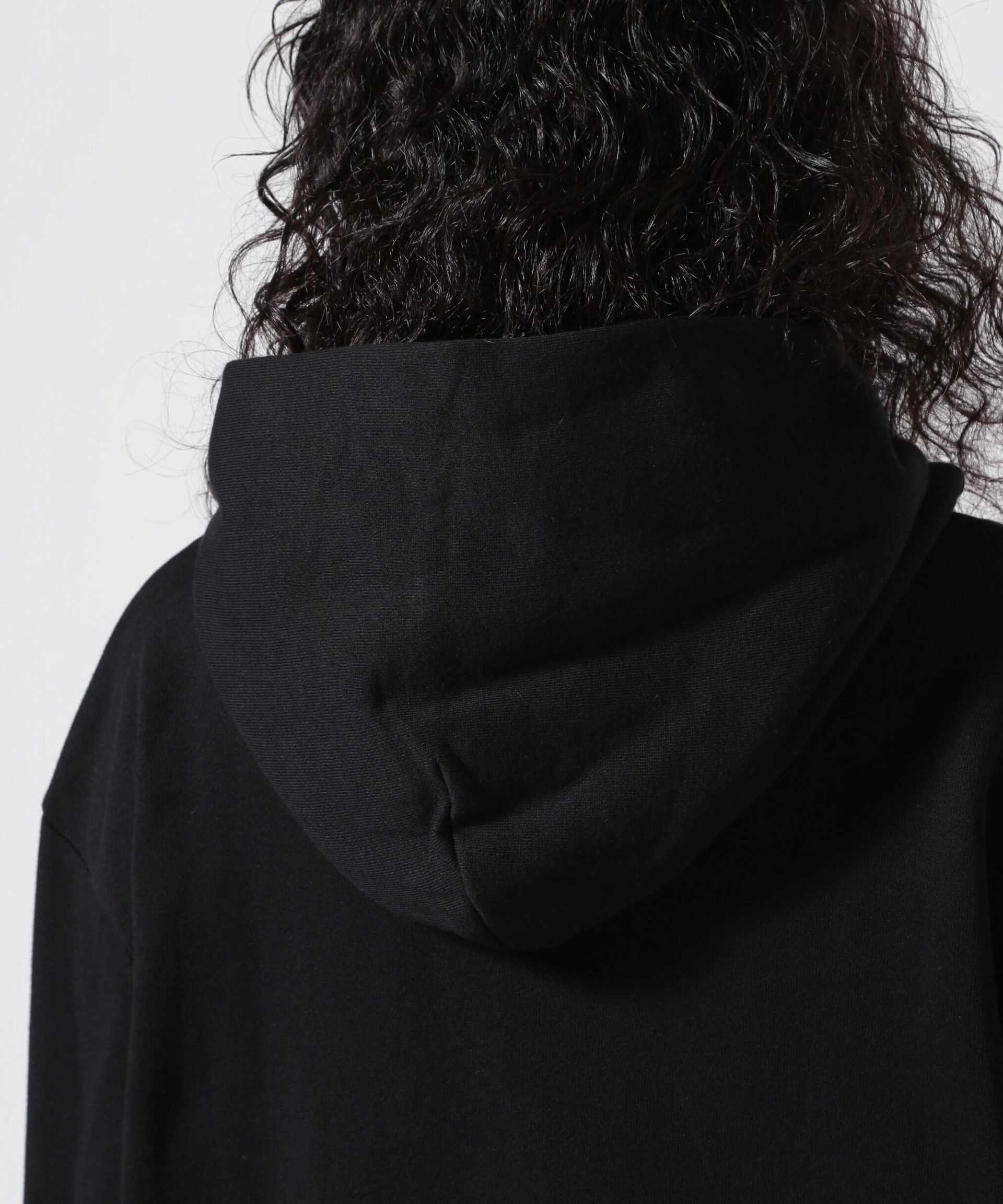 Y's/ワイズ/FLOWE>＋FOOTP>INT LONG HOODIE レッド