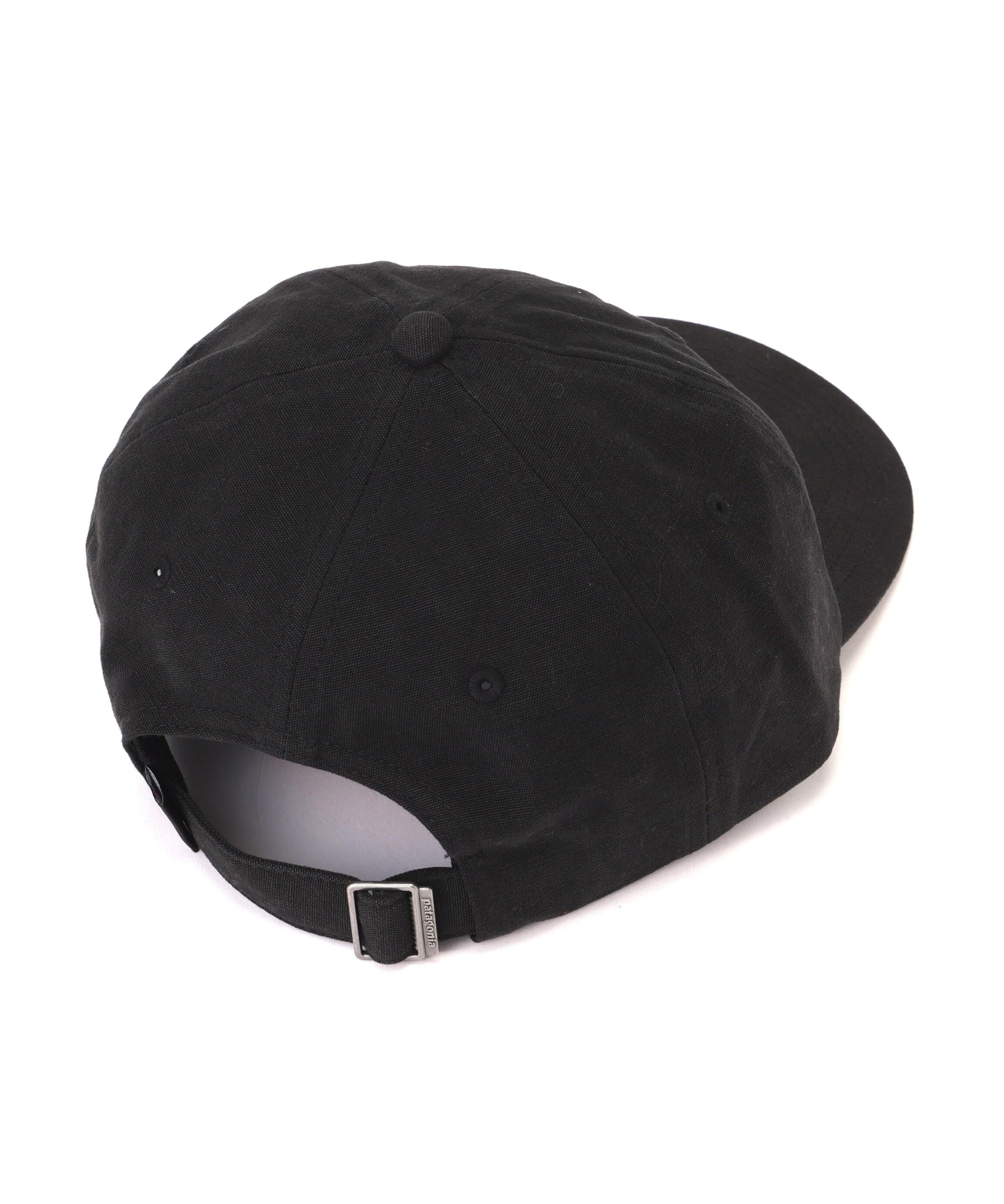 Patagonia/パタゴニア　P-6 Lael Tad Cap ブラック