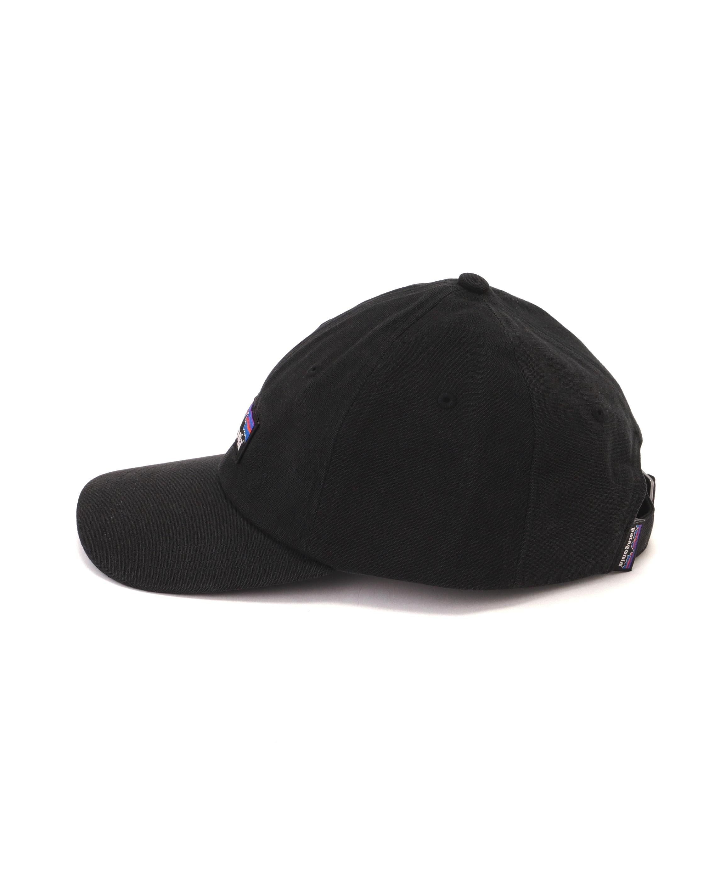Patagonia/パタゴニア　P-6 Lael Tad Cap ブラック