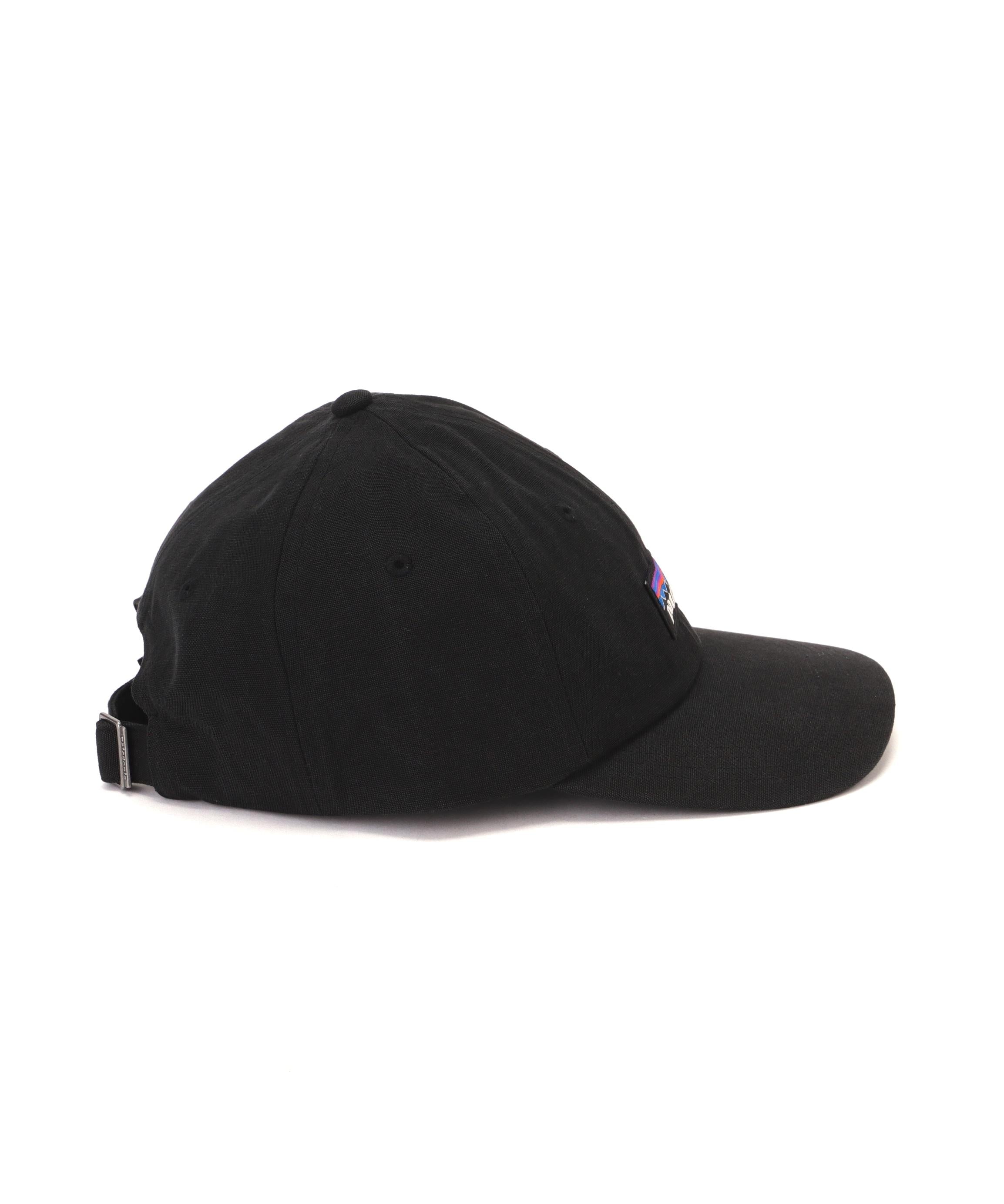 Patagonia/パタゴニア　P-6 Lael Tad Cap ブラック