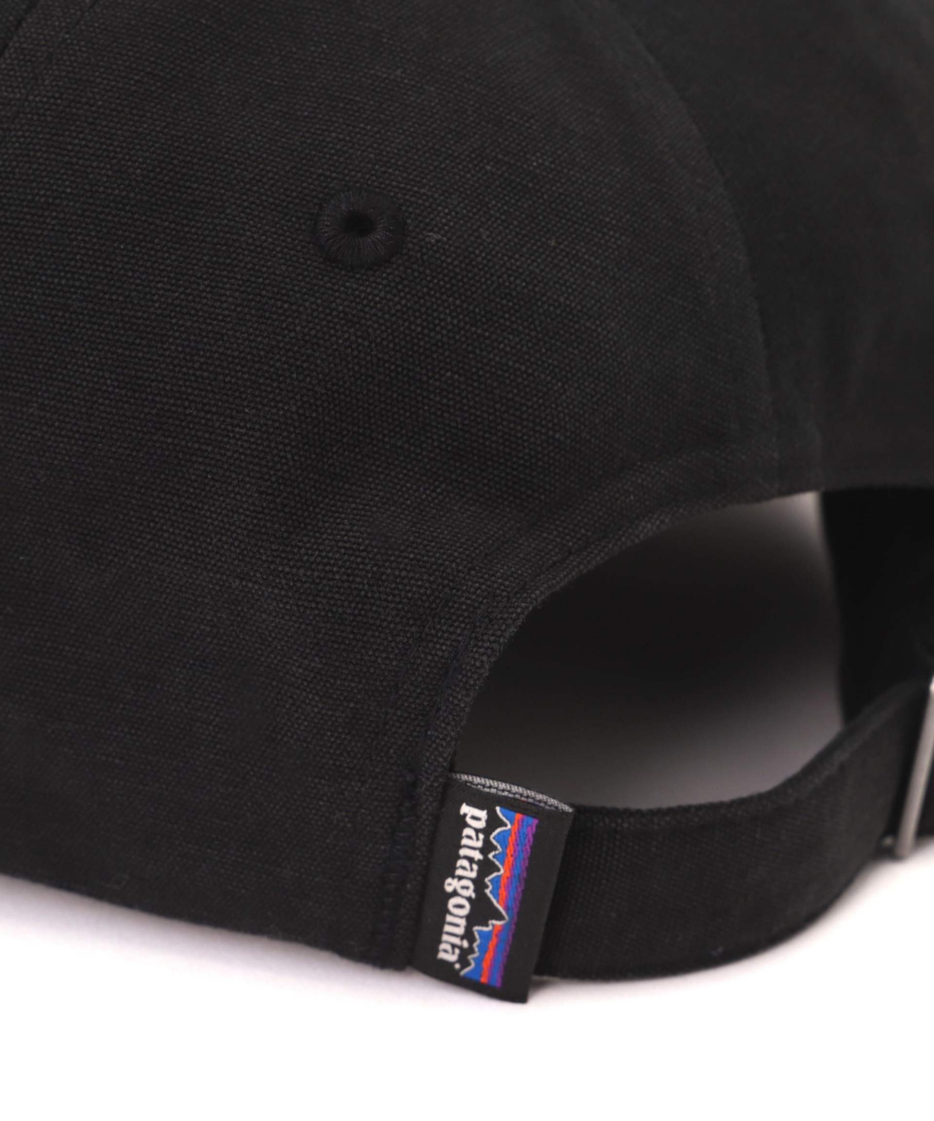 Patagonia/パタゴニア　P-6 Lael Tad Cap ブラック