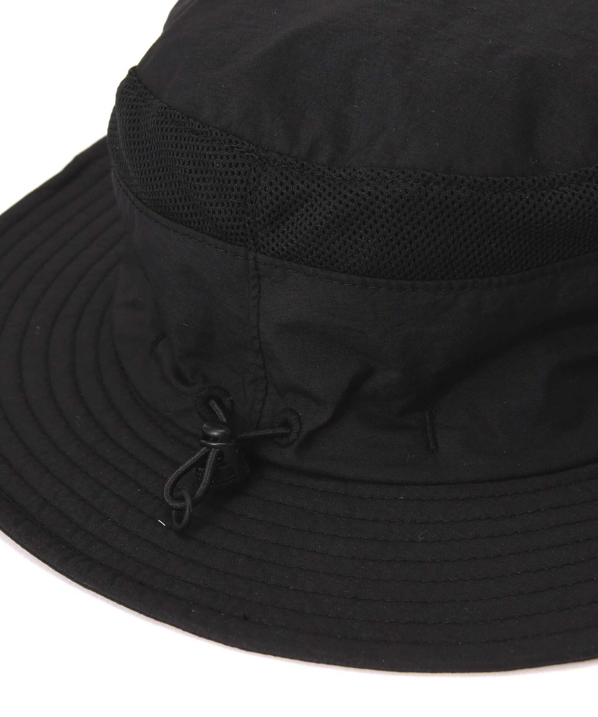 THE NO>TH FACE/ザ・ノース・フェイス　Rimme Hat ブリマーハット ブラック