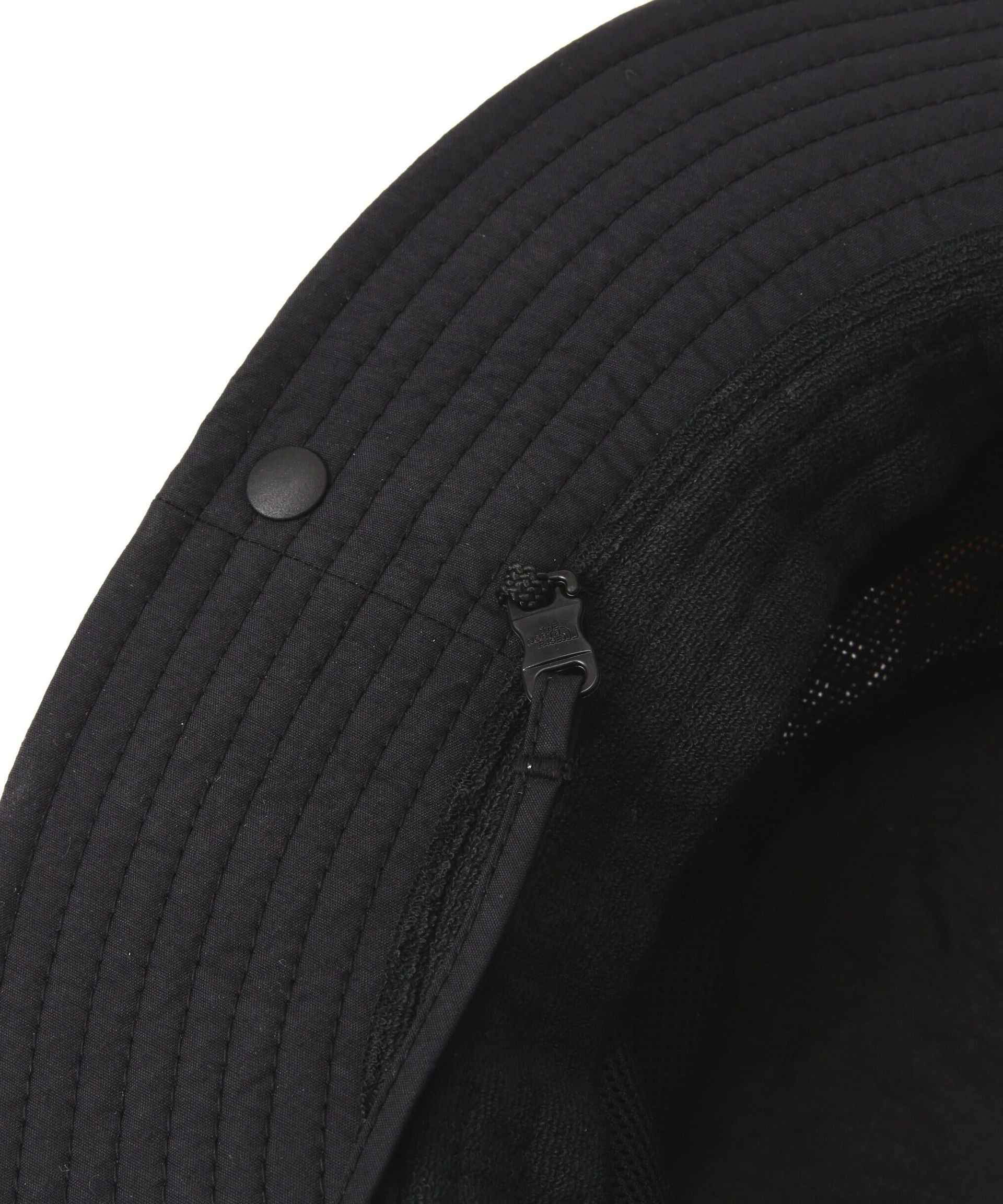 THE NO>TH FACE/ザ・ノース・フェイス　Rimme Hat ブリマーハット ブラック