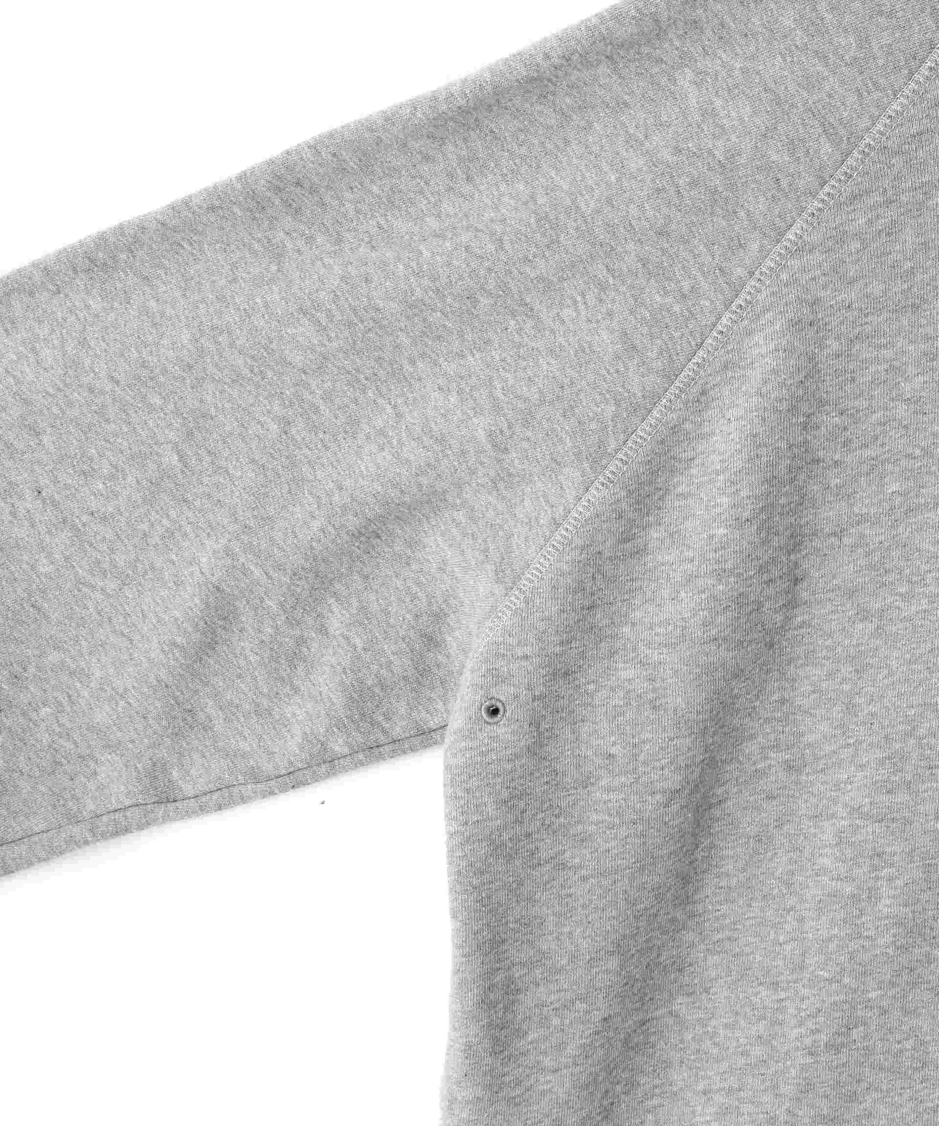 POP T>ADING COMPANY/Pop & Miffy Rig P Hooded Sweat グレー