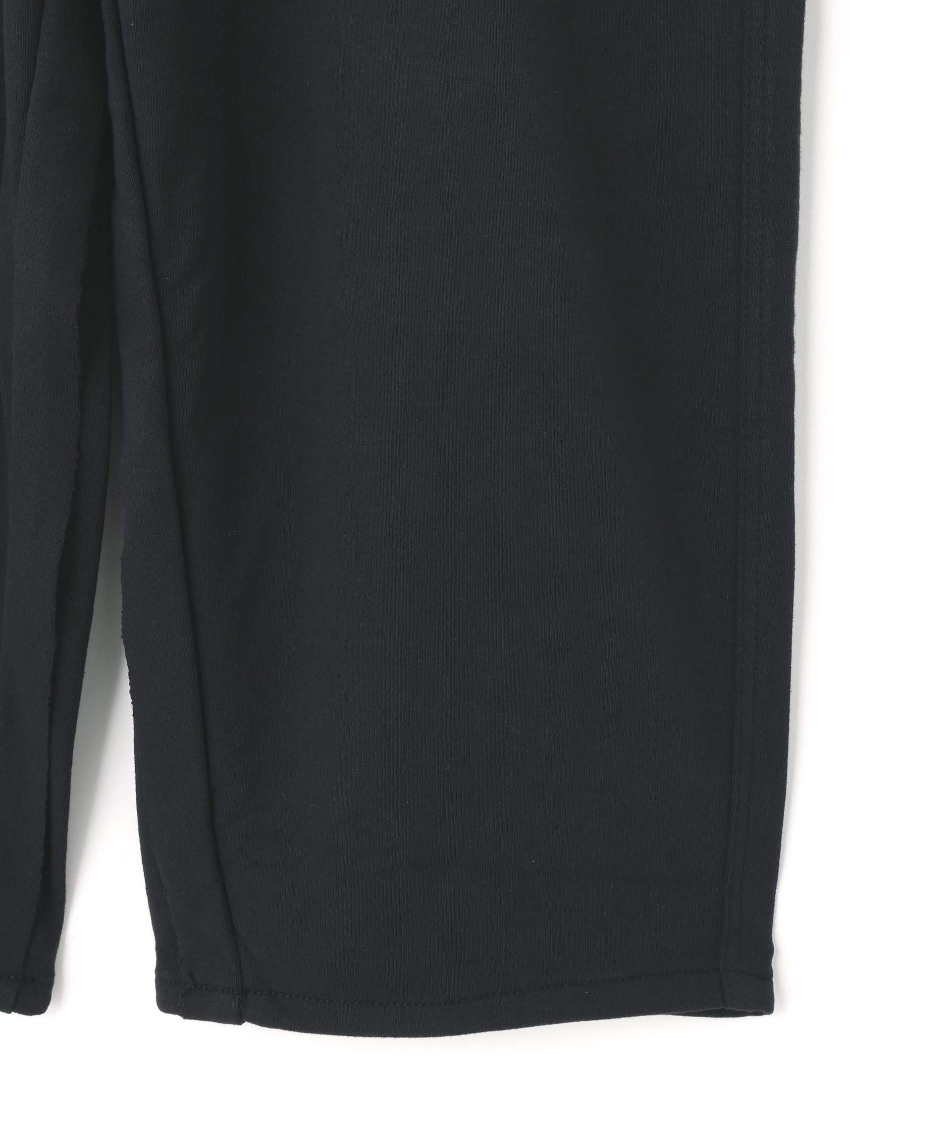 Aesi Studios/アースィアスタジオ/SANCTUM CUT OFF PANTS ブラック