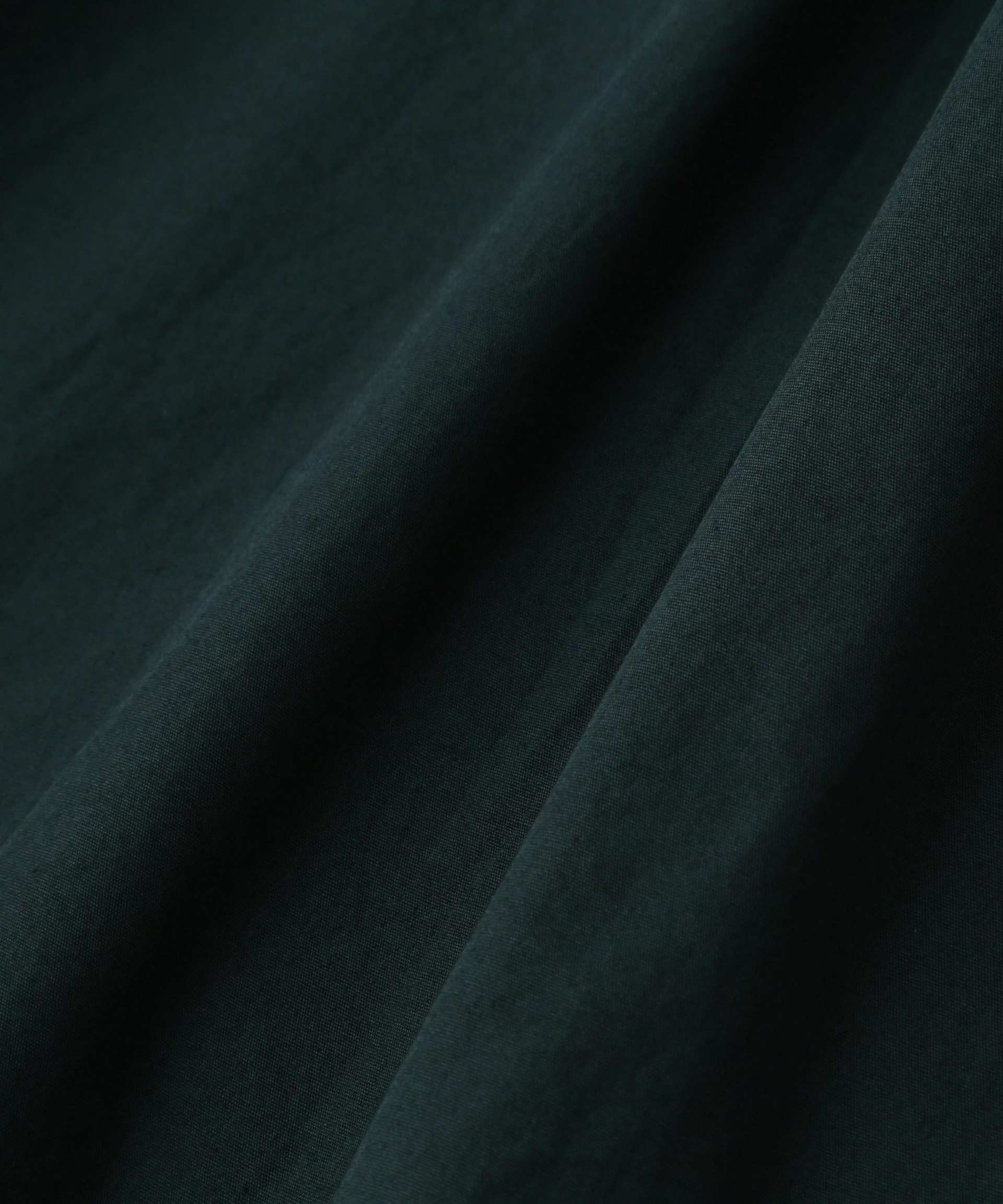 RASIC R>OAD L/S SHI>T / ベーシック ブロード 長袖 シャツ グリーン
