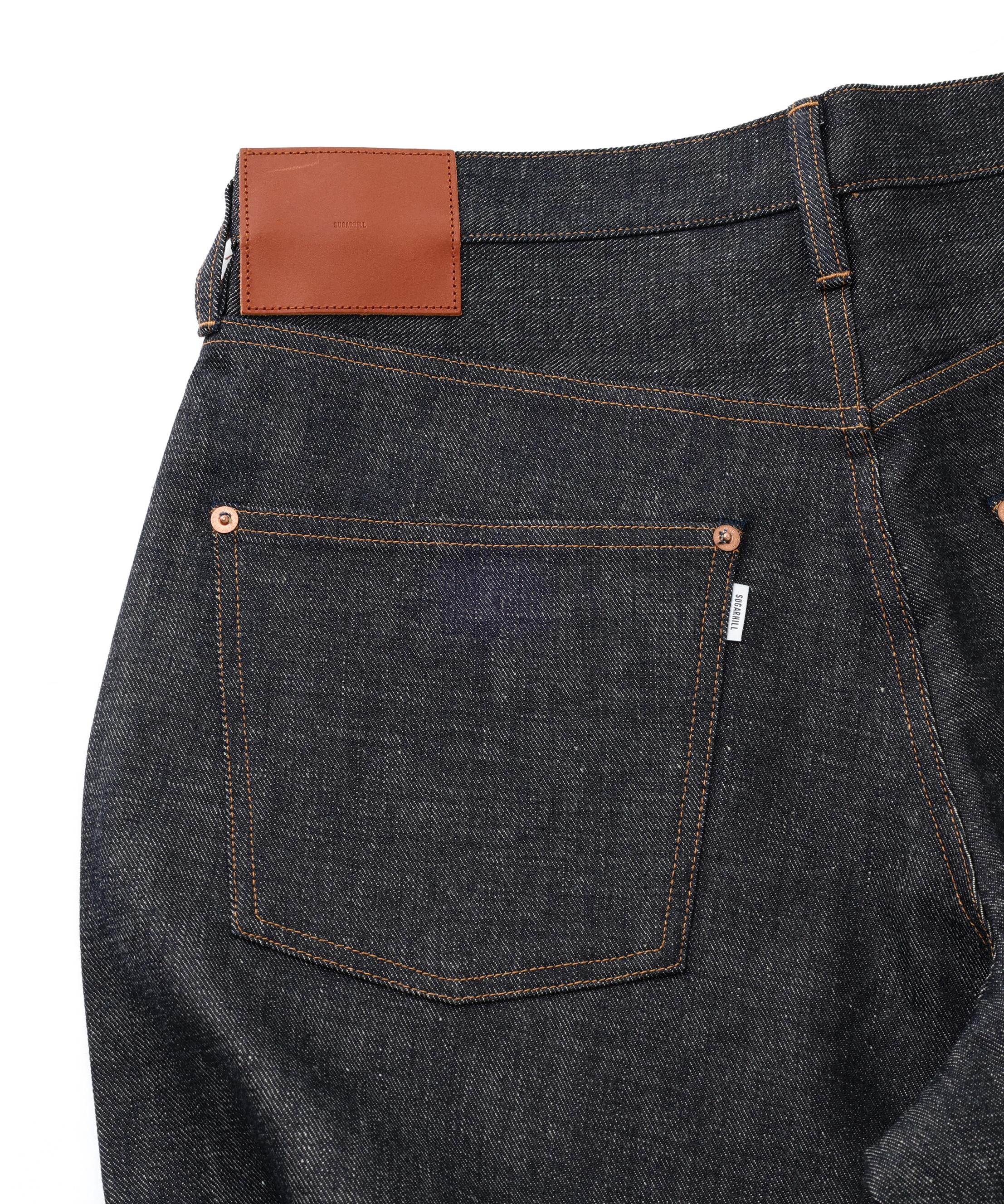 SUGARHILL/シュガーヒル/MODERN DENIM PANTS