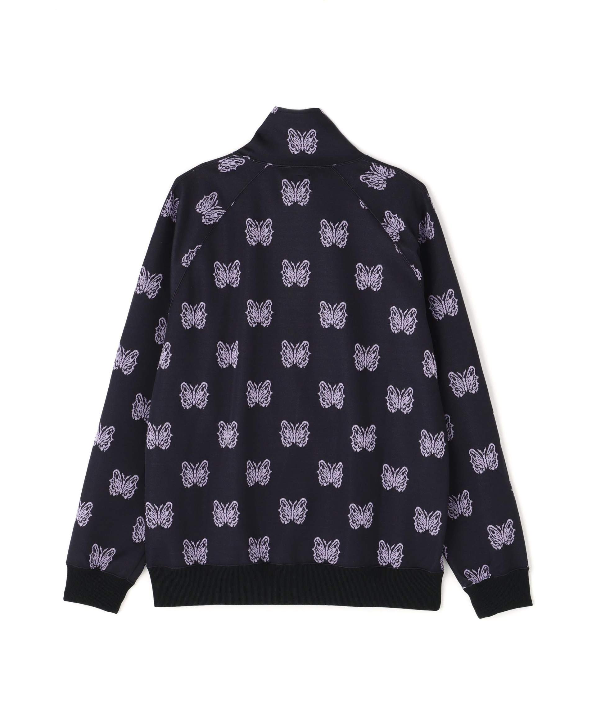 Needles x Kae Tanaka/ニードルズ×カエ タナカ  Tack Jacket- Poly Jacquad ブラック