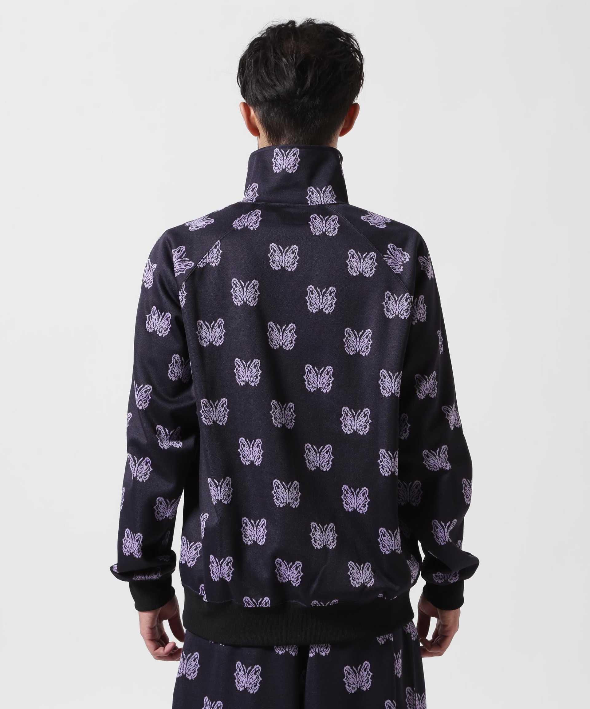 Needles x Kae Tanaka/ニードルズ×カエ タナカ  Tack Jacket- Poly Jacquad ブラック