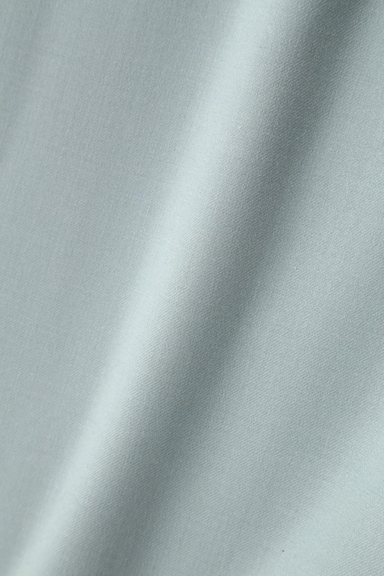 ≪aive 5e≫サイドボタンスカート ライトグリーン