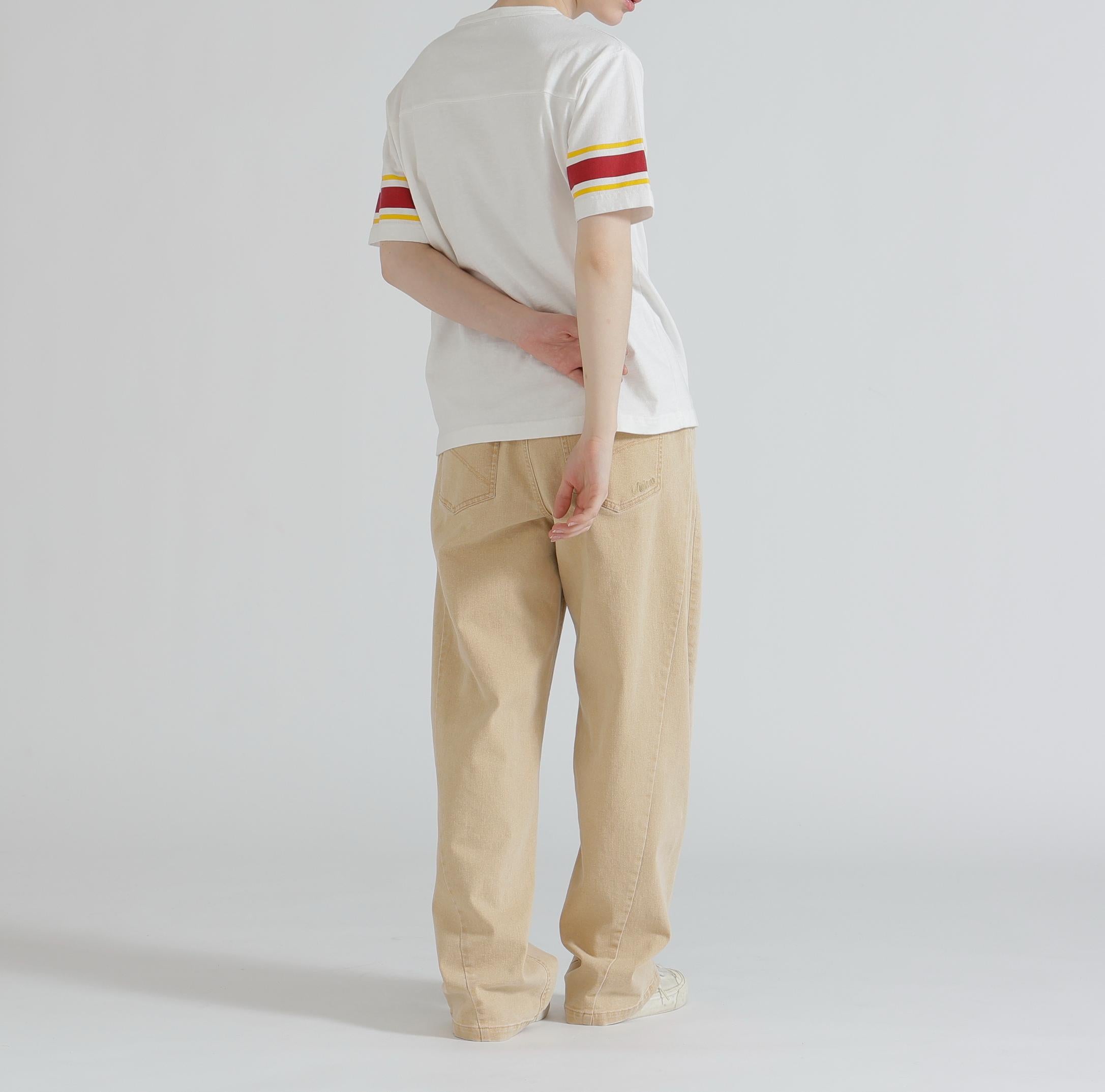 《WOMAN》NUMBERING TOM CAT T-SHIRT ホワイト