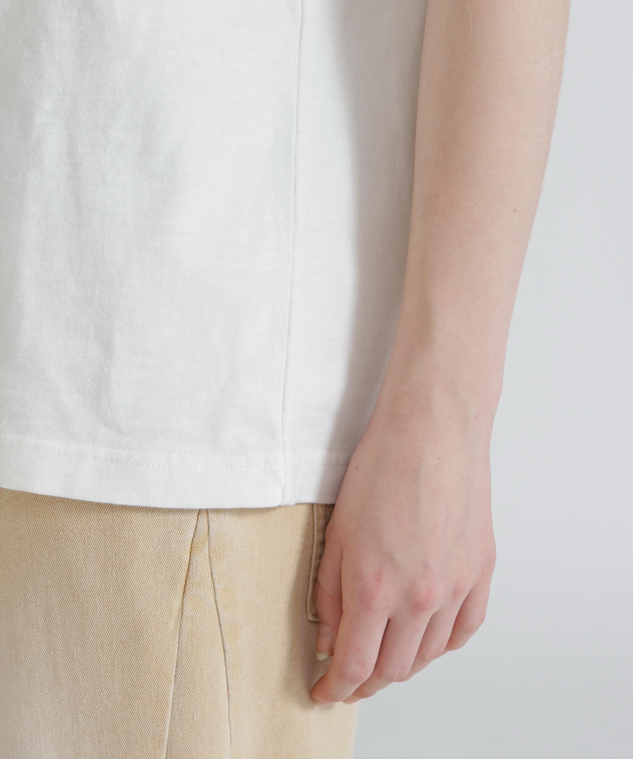 《WOMAN》NUMBERING TOM CAT T-SHIRT ホワイト