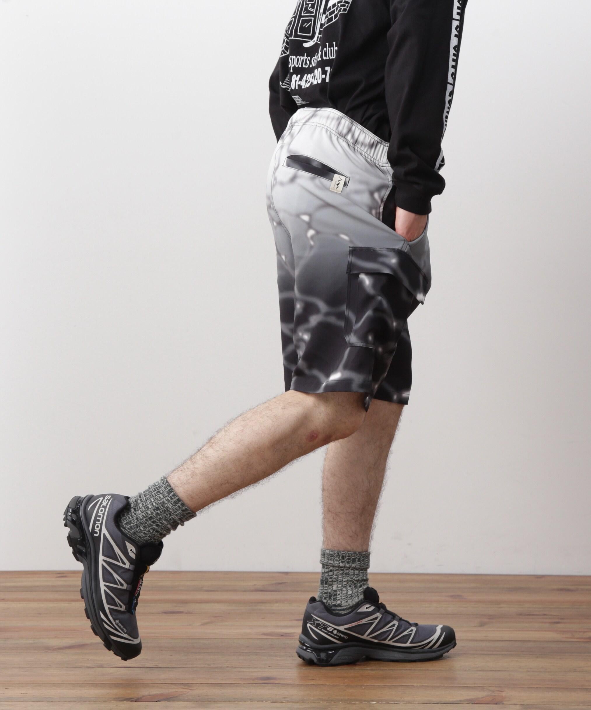 マナスタッシュ（Manastash）/MANASTASH／マナスタッシュ／LITHIUM TIE DYE SHORT MANASTASH/Lithium Tie Dye Short