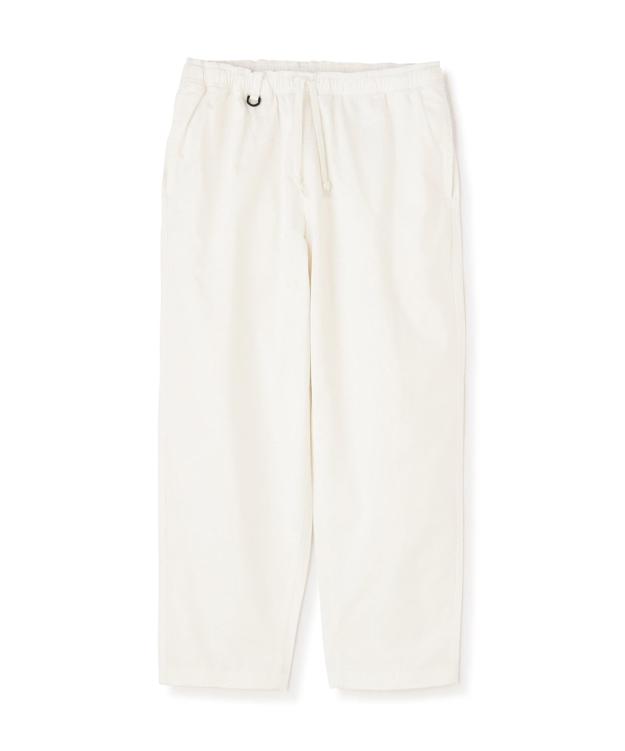 UTILITY EASY PANTS / ユーティリティ イージー パンツ / AVI>EX / アヴィレックス ホワイト