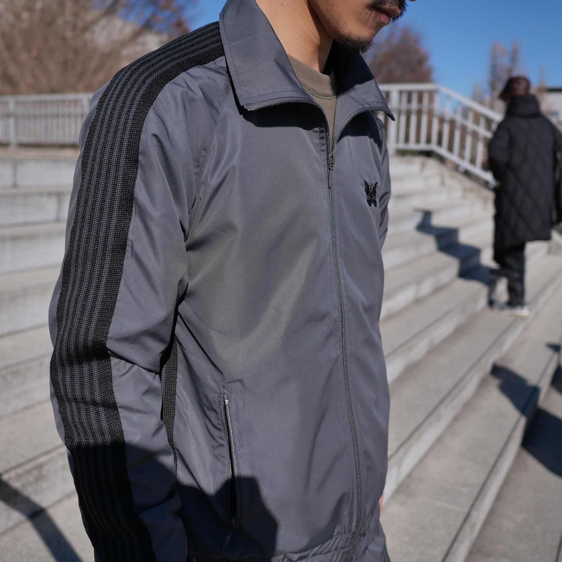 Needles Nylon Track Jacket Special Order